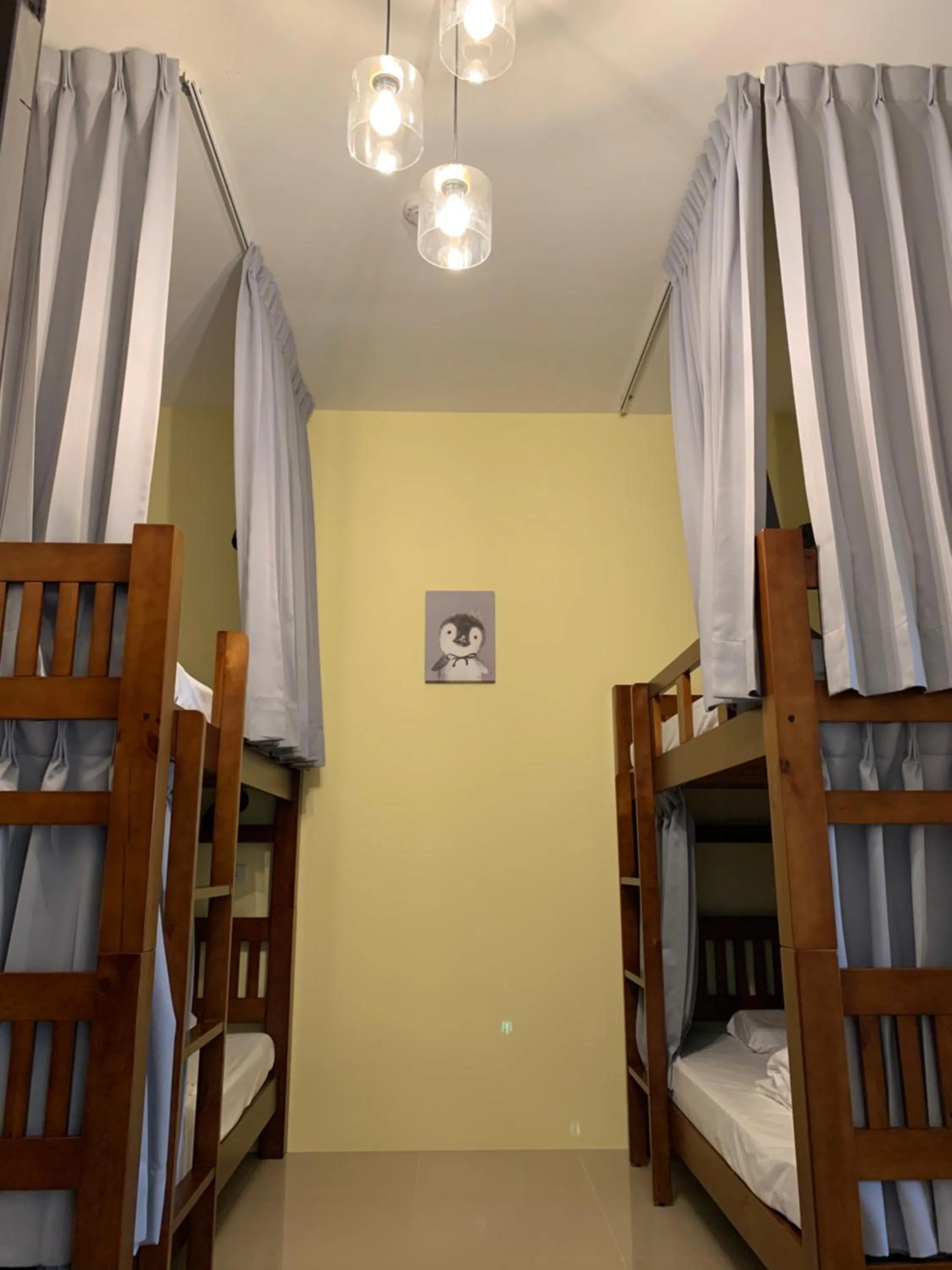 Bed in 910 Hostel (Chengdong)