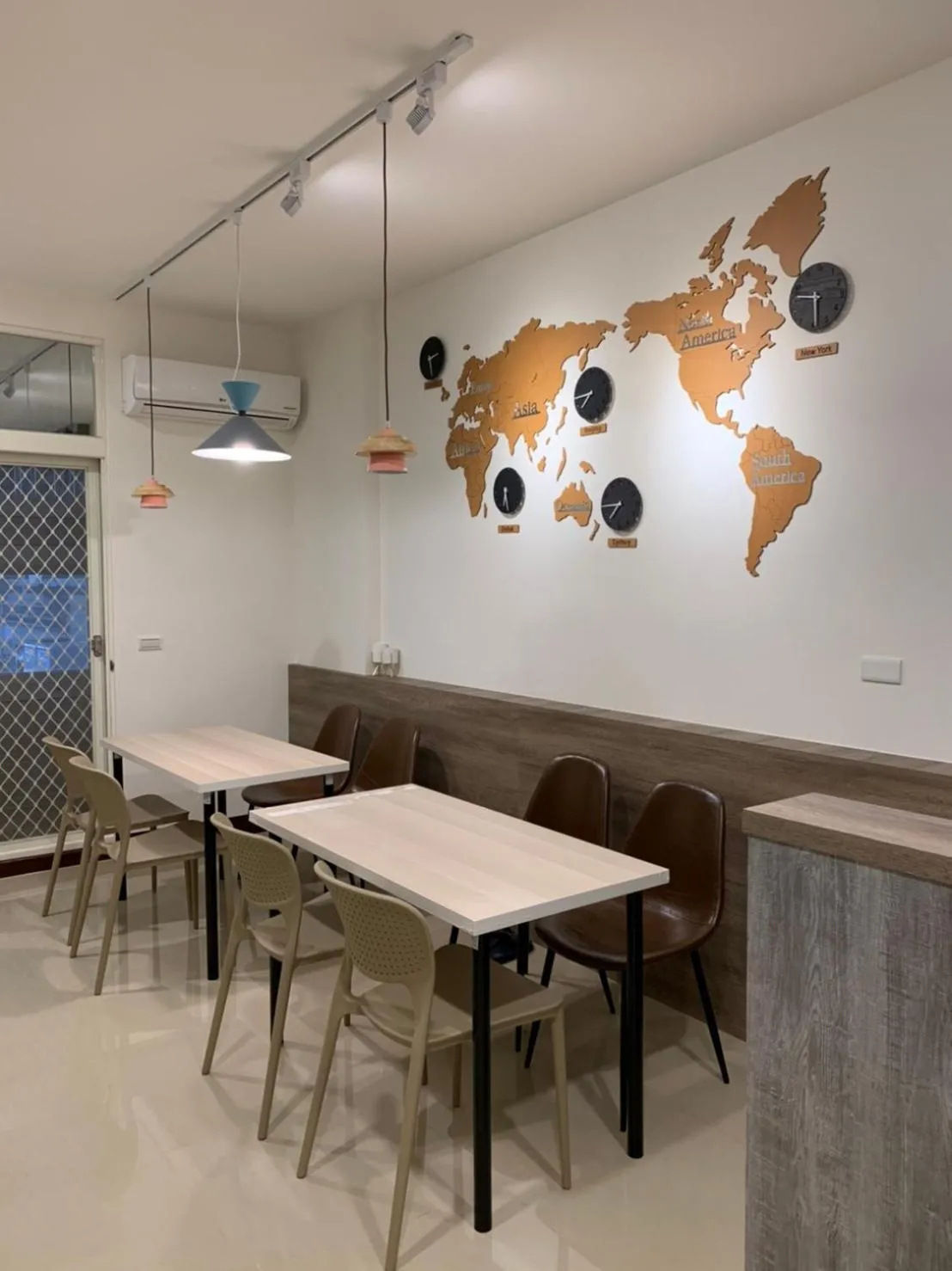Lounge or bar in 910 Hostel (Chengdong)