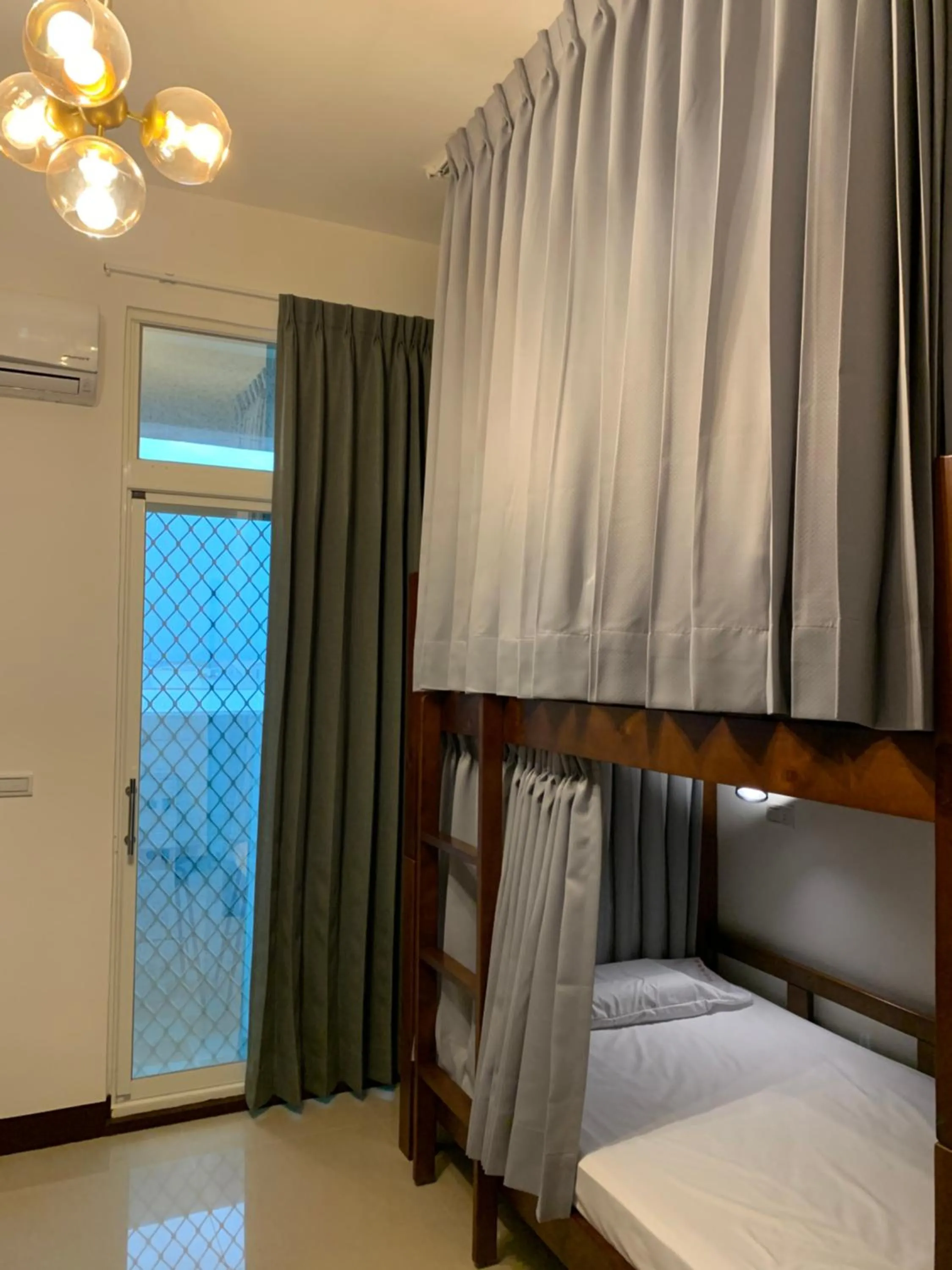 Bed in 910 Hostel (Chengdong)