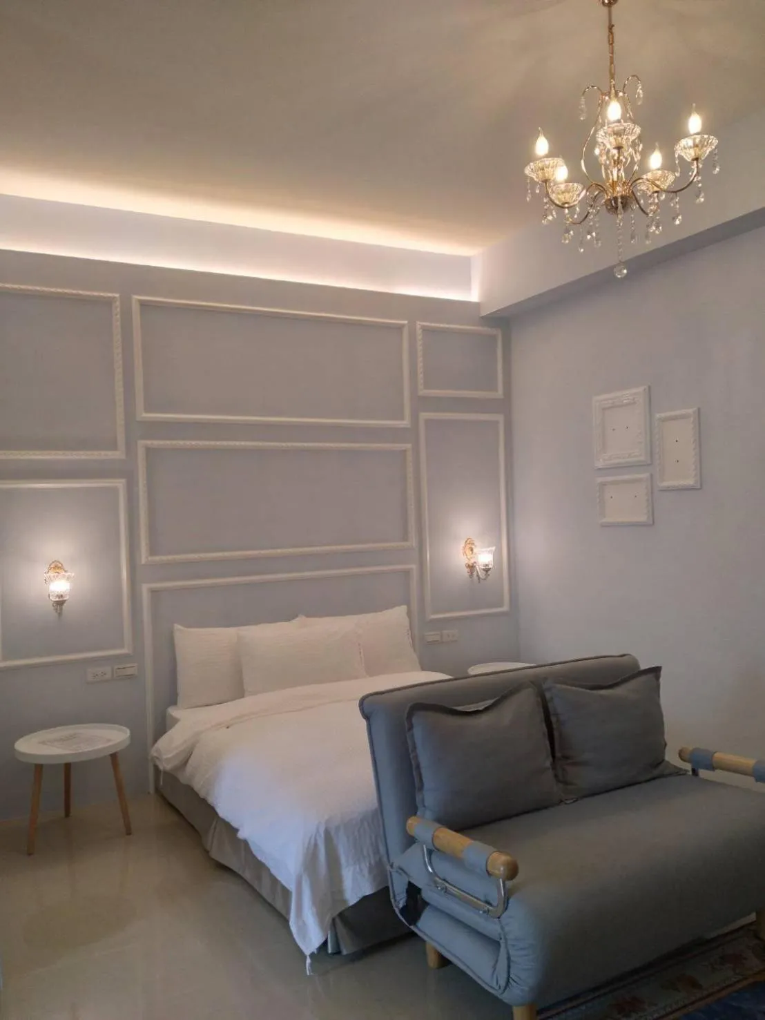 Bed in 910 Hostel (Chengdong)