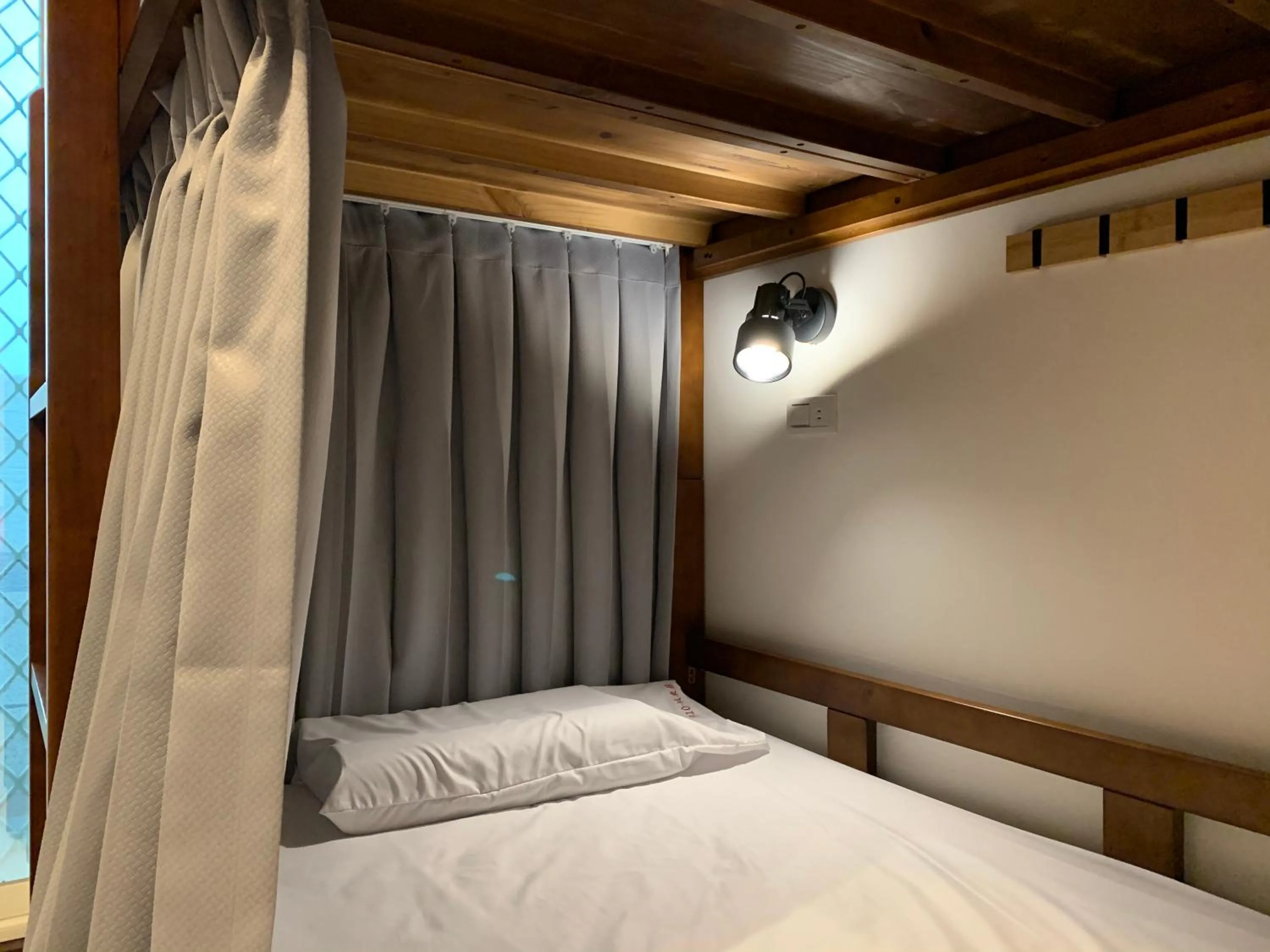 Bed in 910 Hostel (Chengdong)