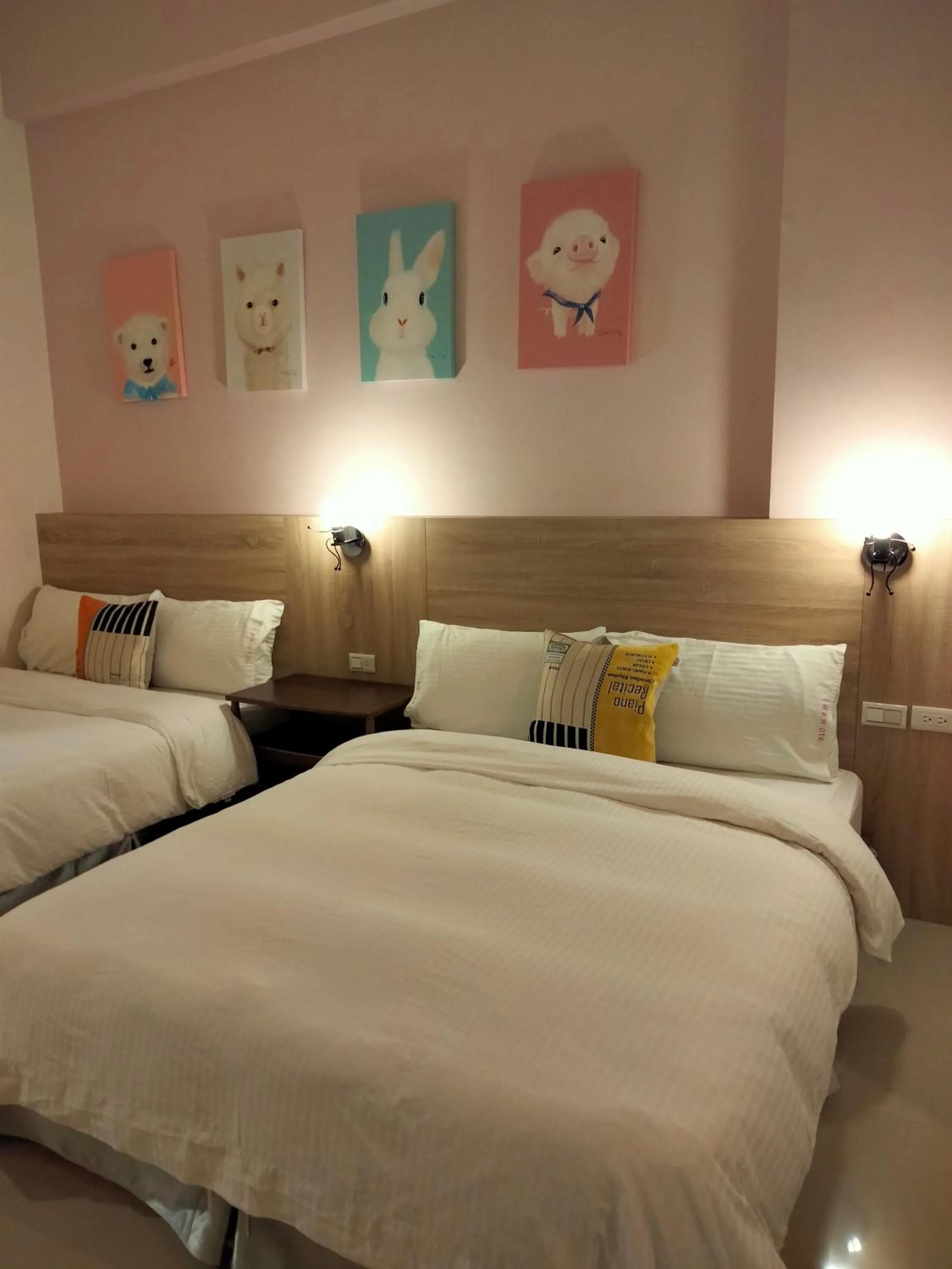 Bed in 910 Hostel (Chengdong)