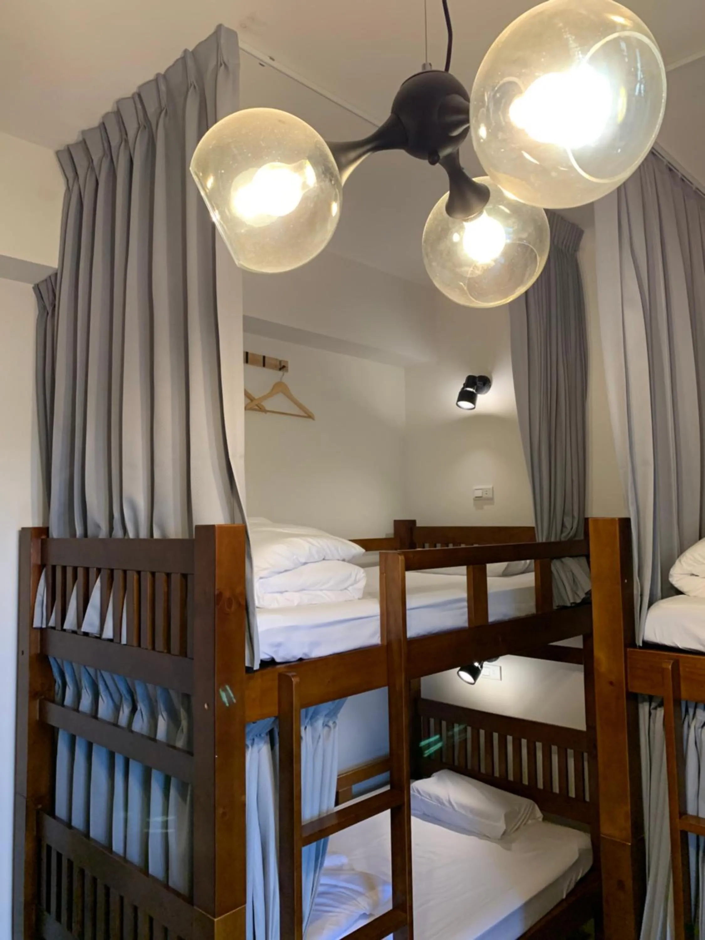 Bed in 910 Hostel (Chengdong)