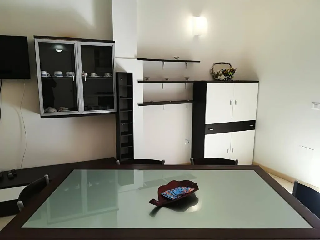 Kitchen/Kitchenette in Casa Vacanze Dafne Otranto 4 posti