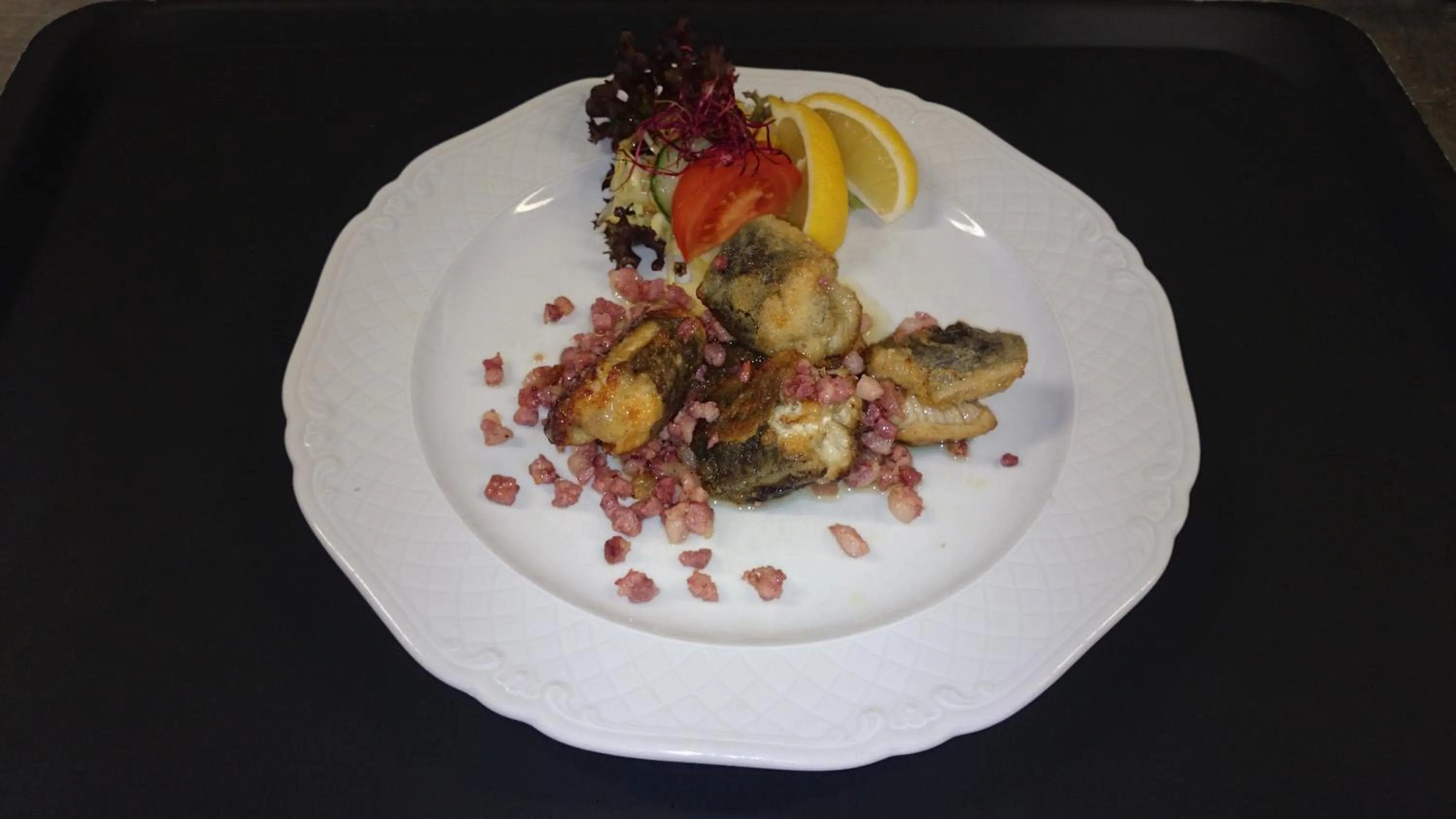 Restaurant/places to eat in Hotel Steinhagen