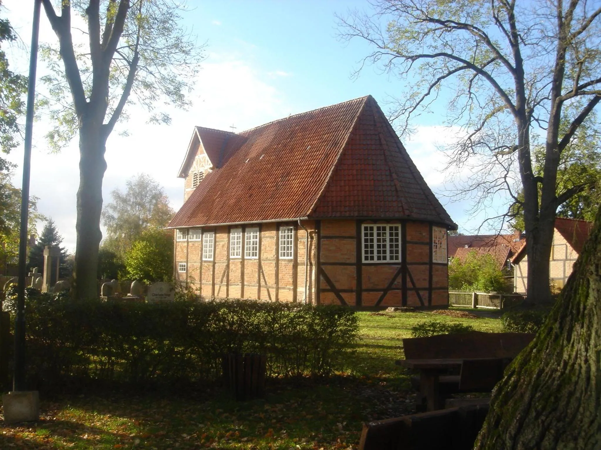 Area and facilities in Hotel Steinhagen