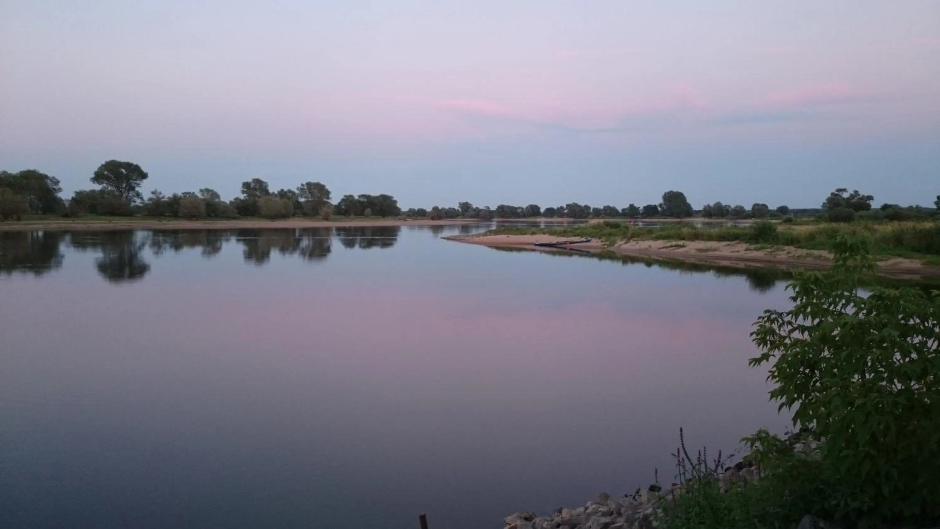 Natural landscape in Hotel Steinhagen
