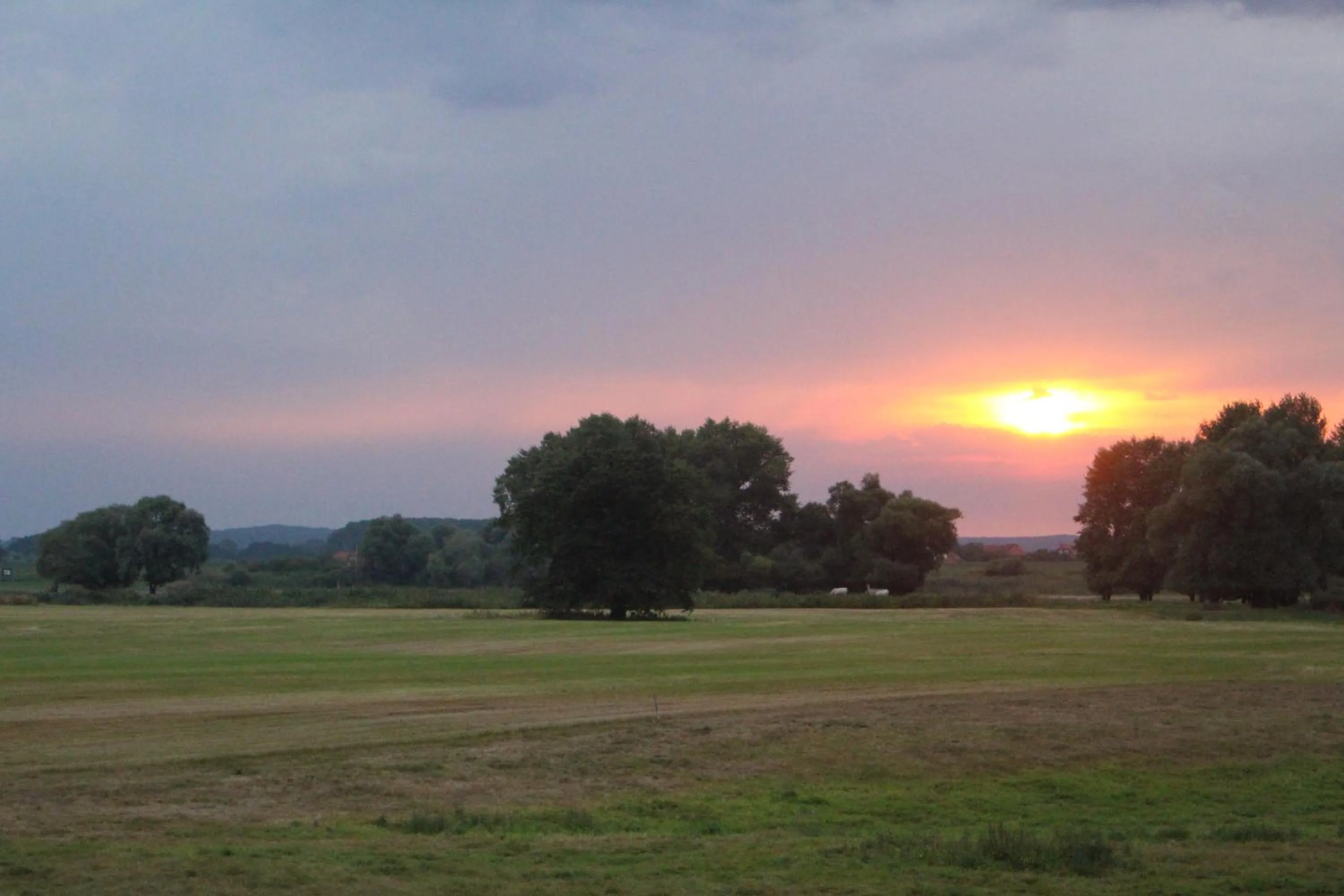 Natural landscape in Hotel Steinhagen