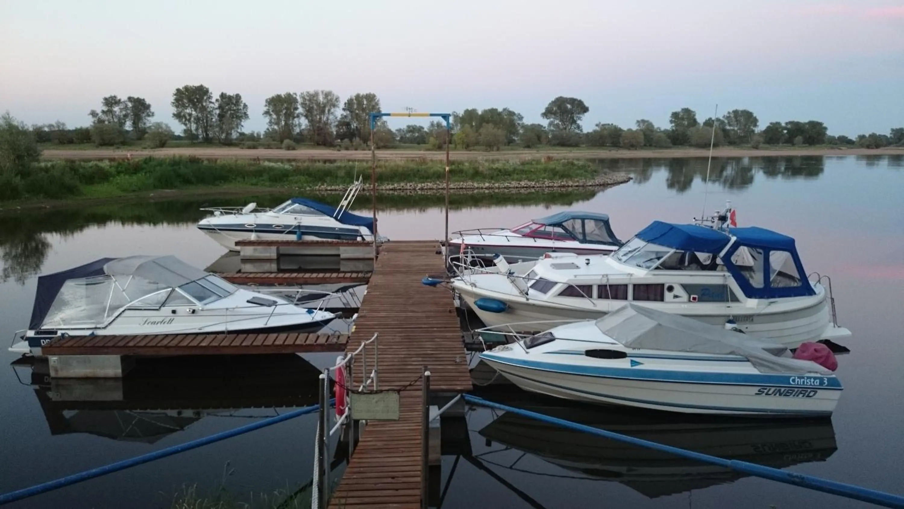 Staff in Hotel Steinhagen