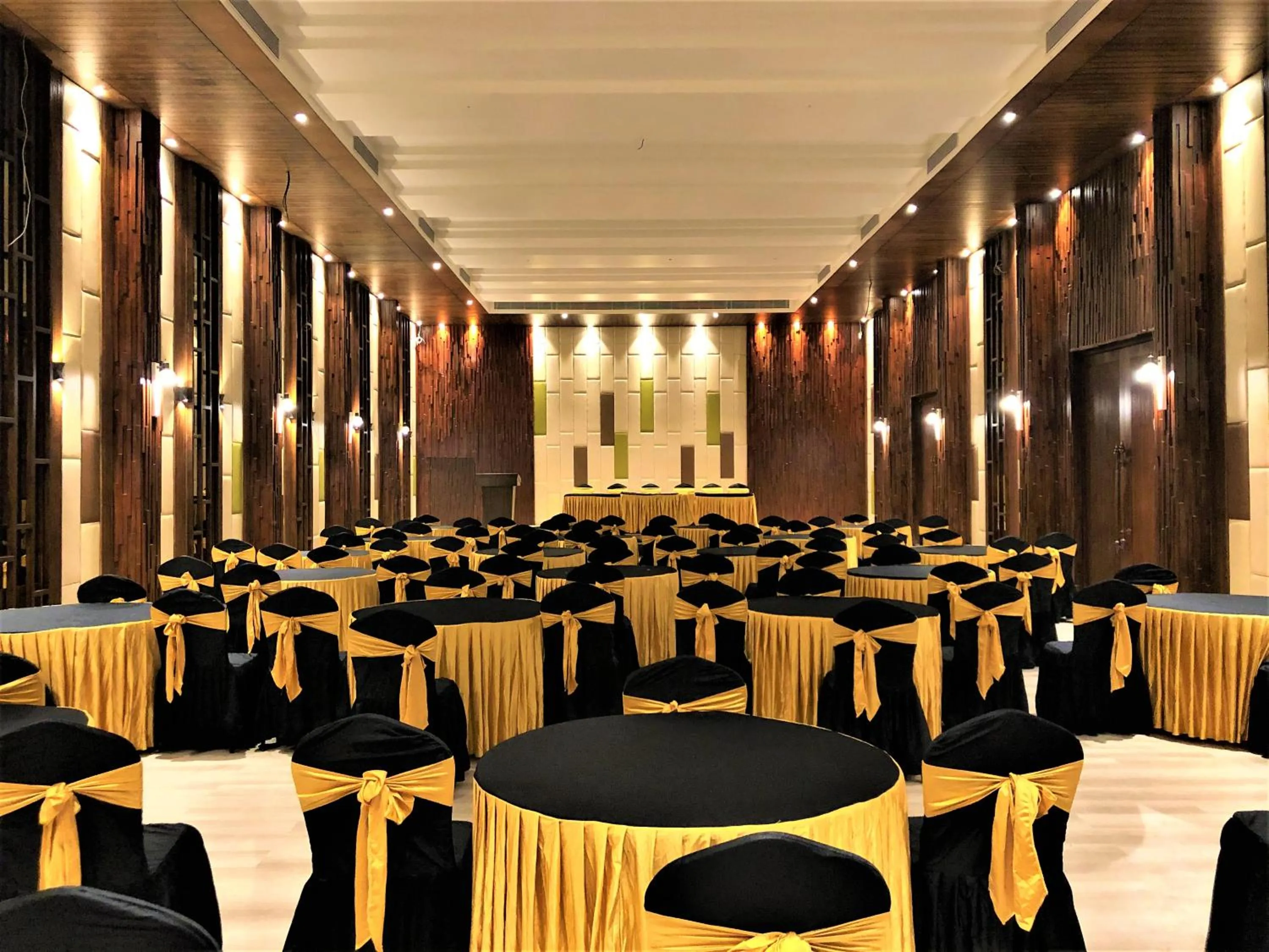 Banquet/Function facilities in Symphony Samudra Beachside Jungle Resort And Spa