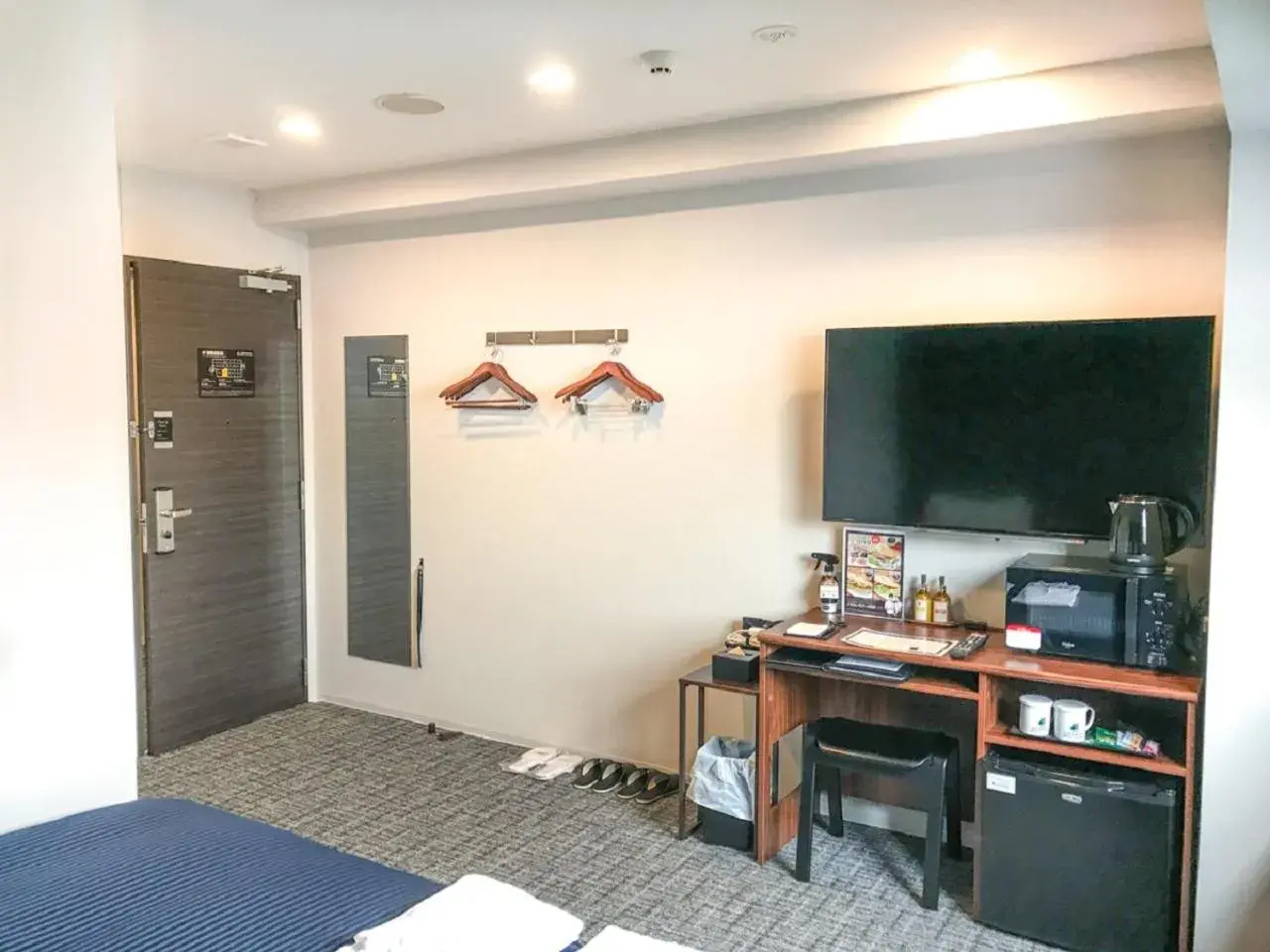 Twin Room - Non-Smoking in Hotel Livemax Fukushima Koriyama Twin Room - Non-Smoking in Hotel Livemax Fukushima Koriyama