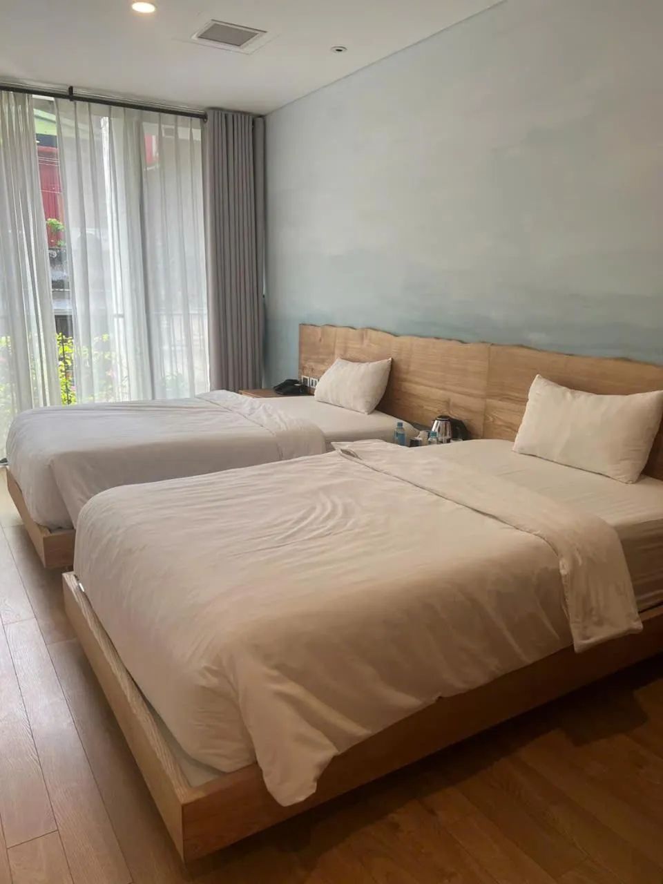 Bed in Mia Casa by Satori