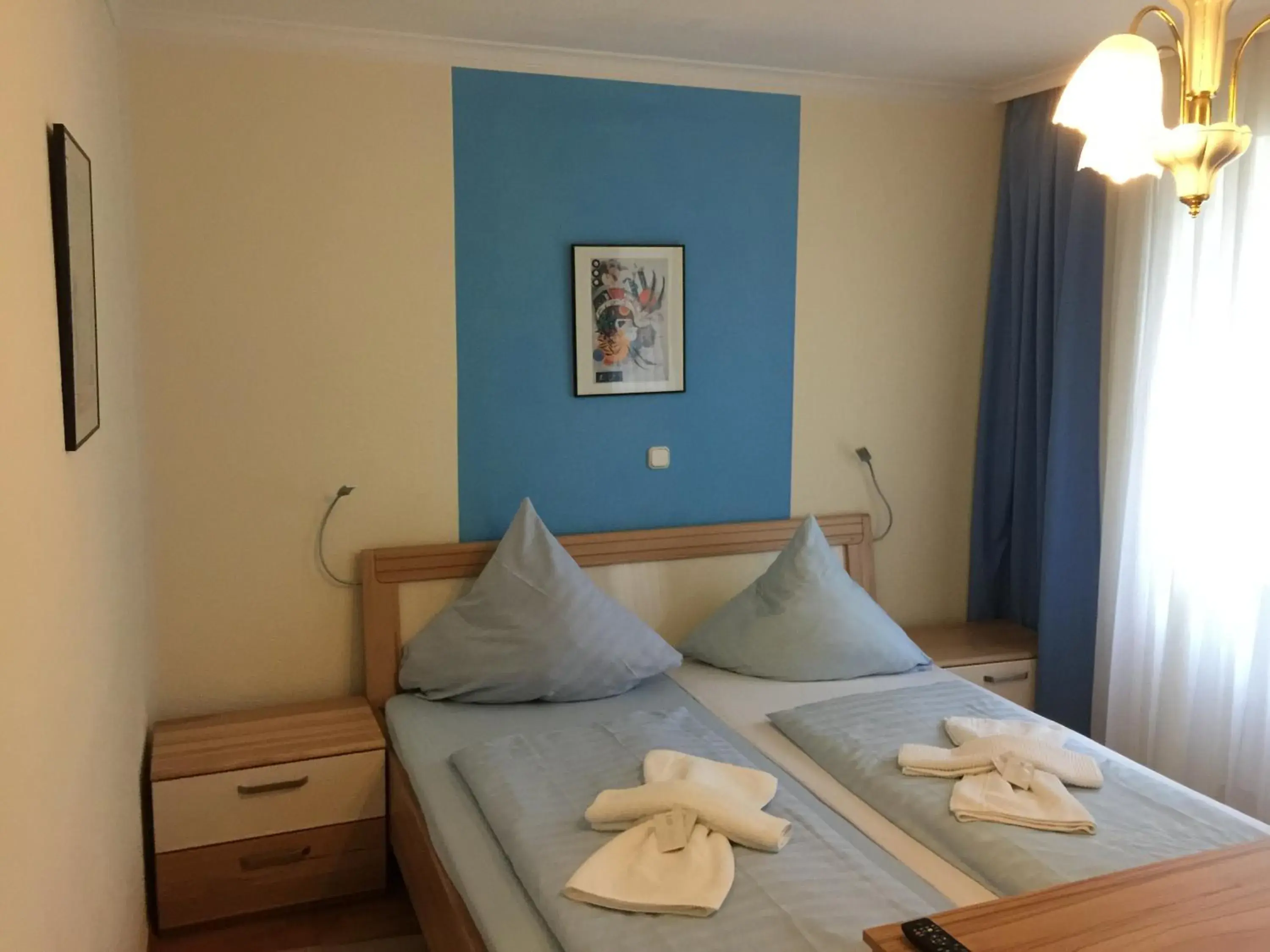 Double Room in Hotel Adria Stuben Double Room in Hotel Adria Stuben