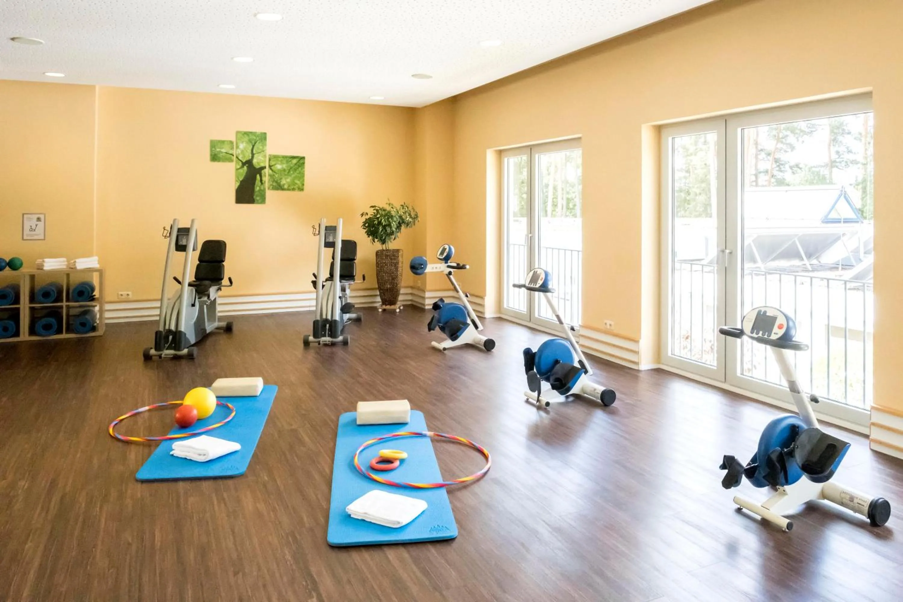 Sports in Heidehotel Bad Bevensen