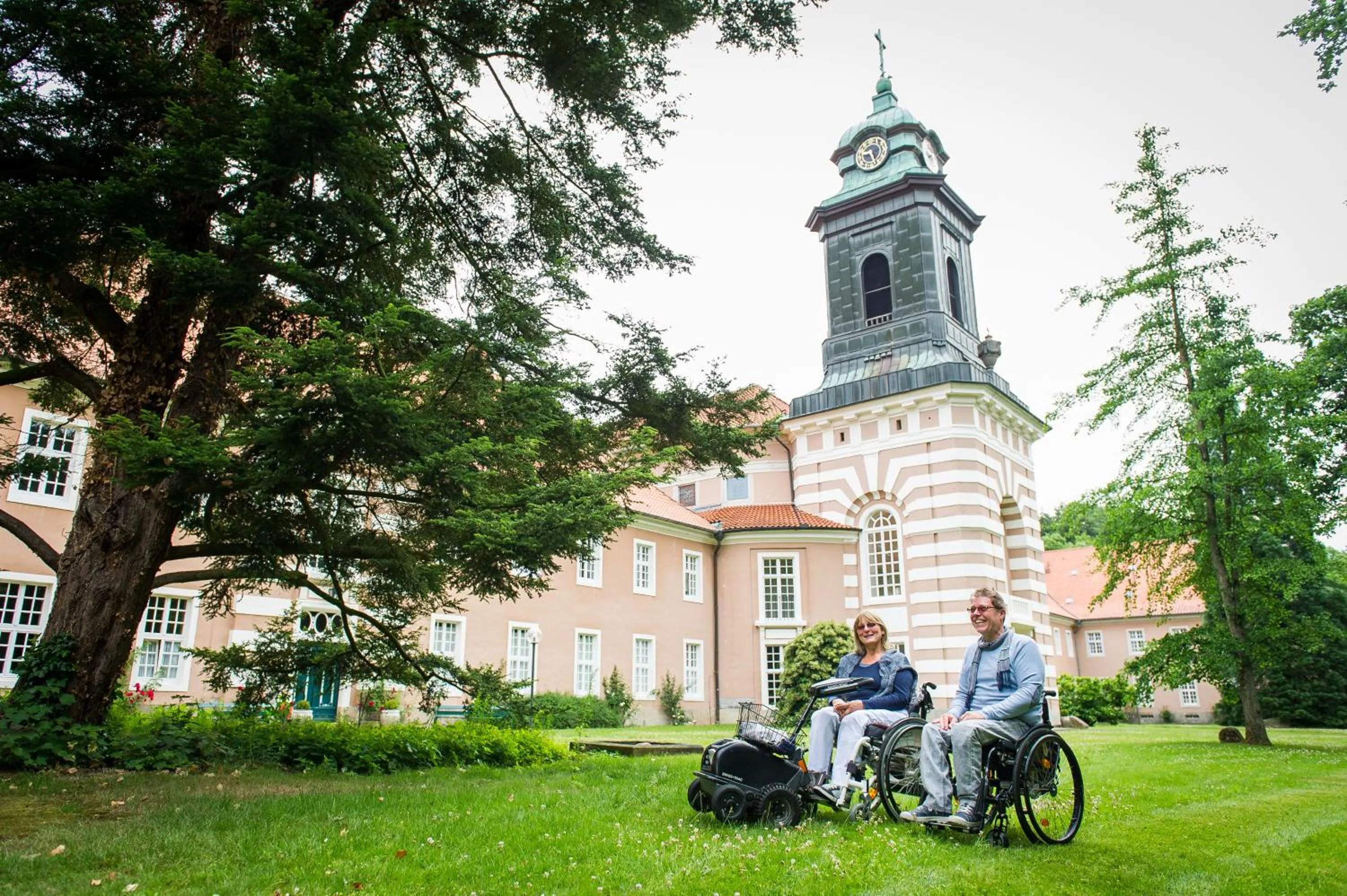 Nearby landmark in Heidehotel Bad Bevensen