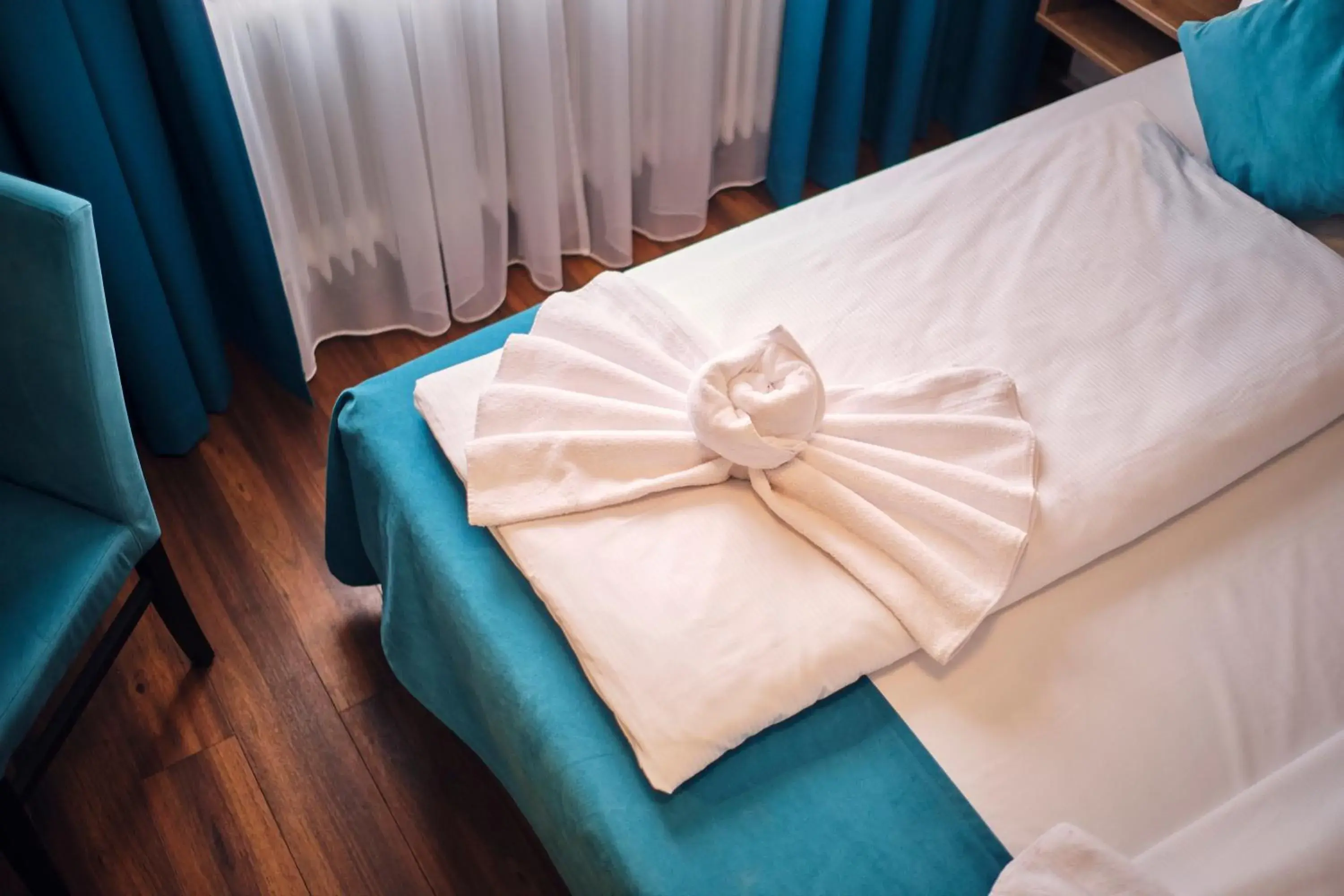 Deluxe Twin Room in Hotel Hansa Stuttgart City Deluxe Twin Room in Hotel Hansa Stuttgart City