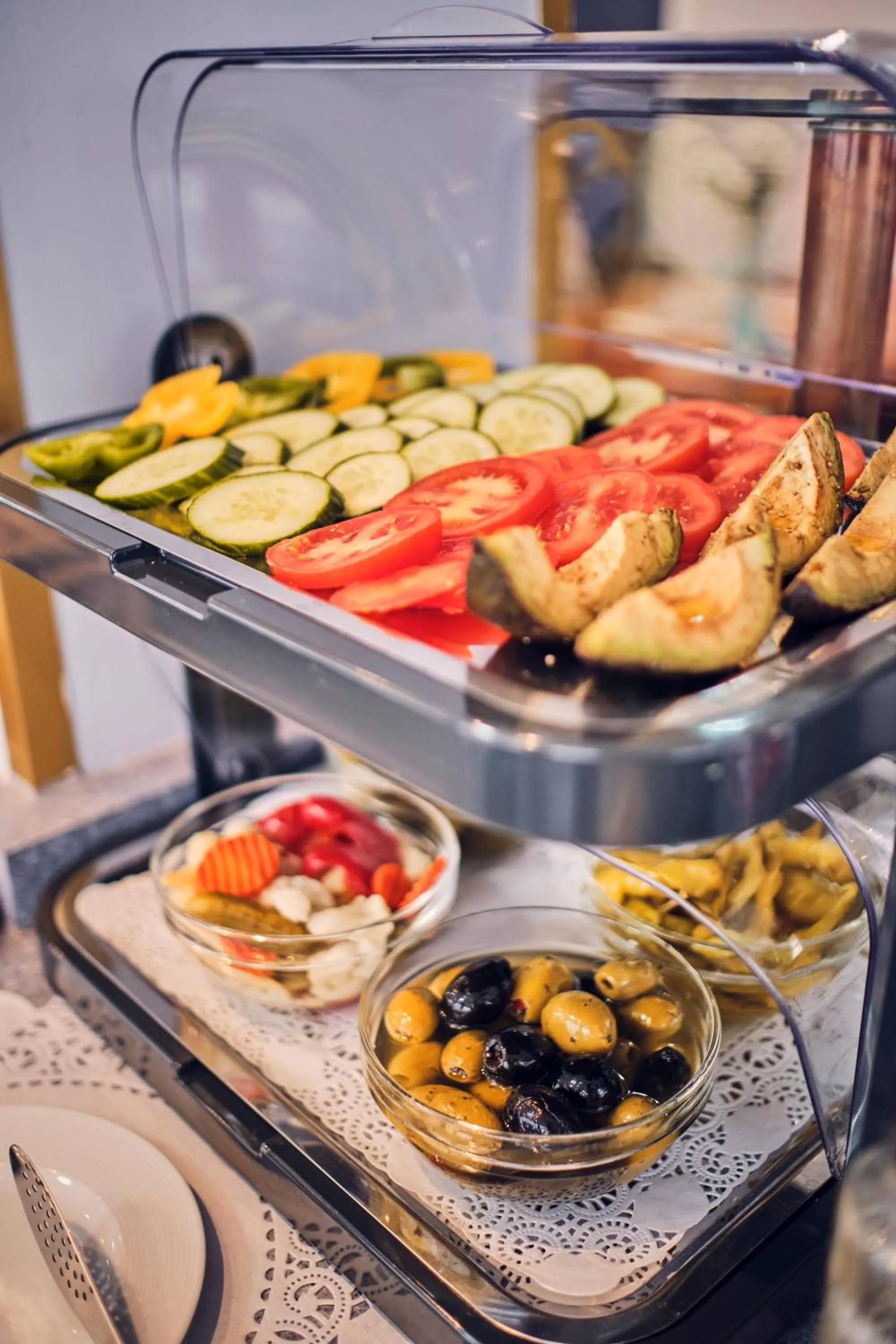 Food and drinks in Hotel Hansa Stuttgart City