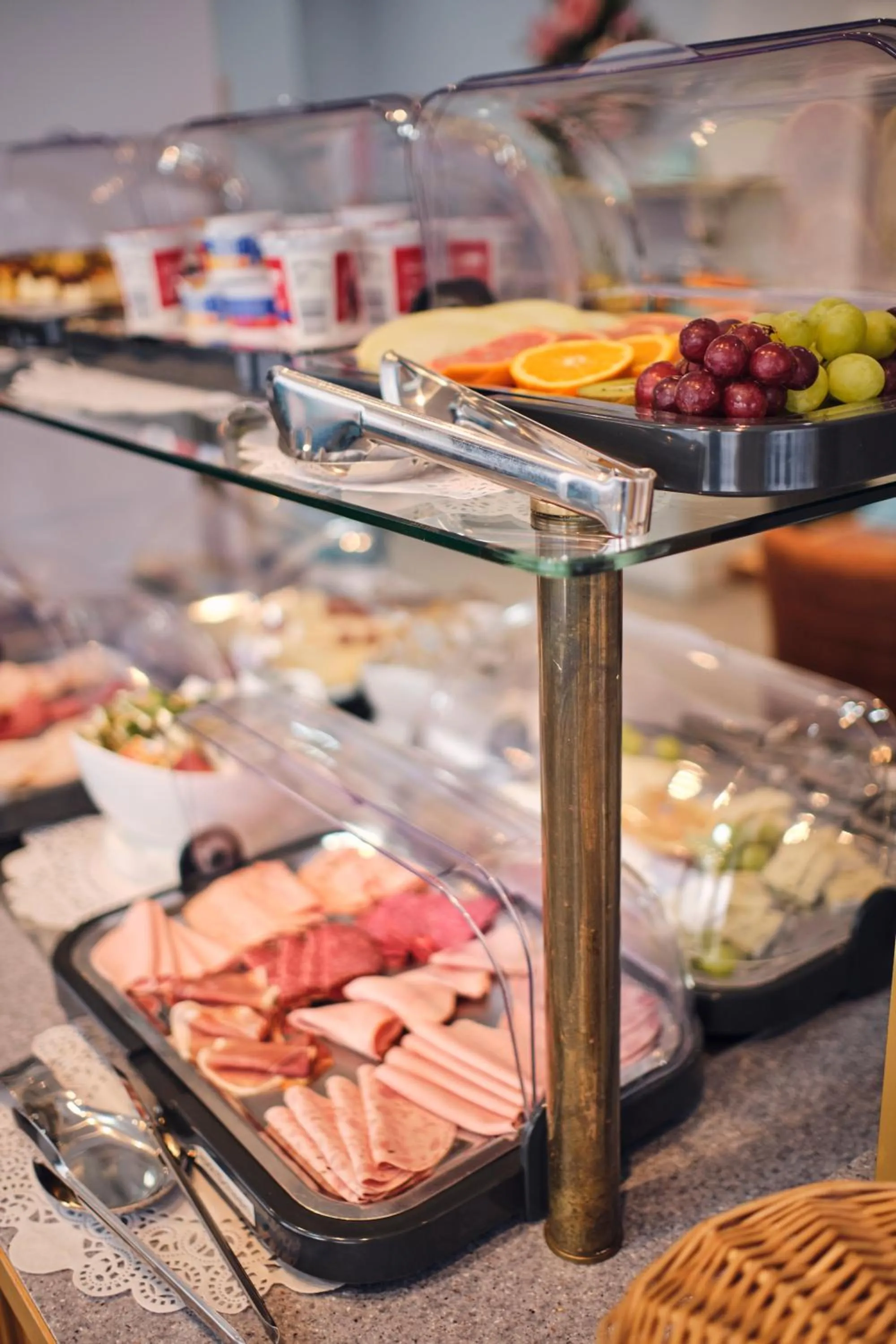 Food and drinks in Hotel Hansa Stuttgart City