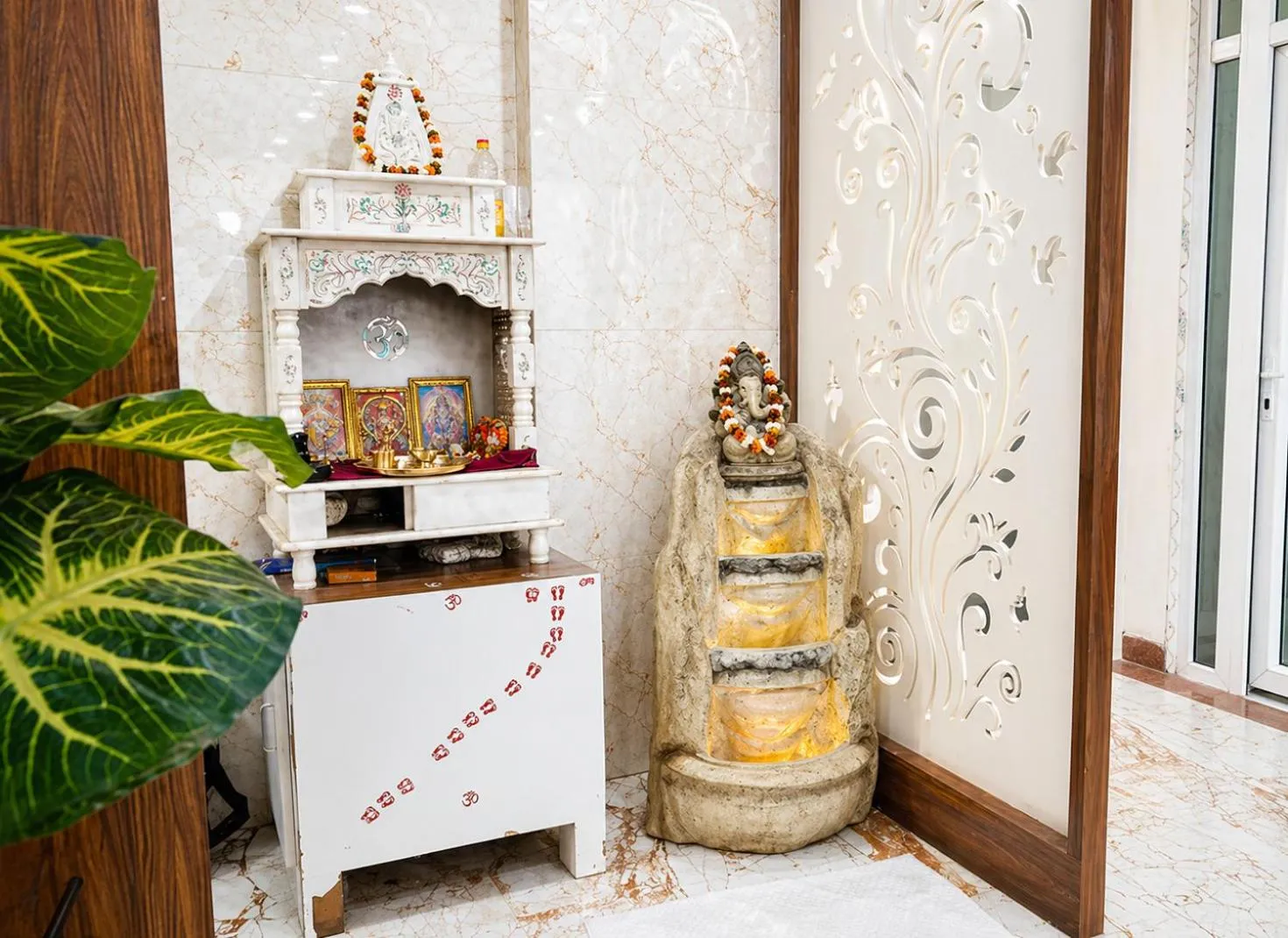 Lobby or reception in Dwelling Residency