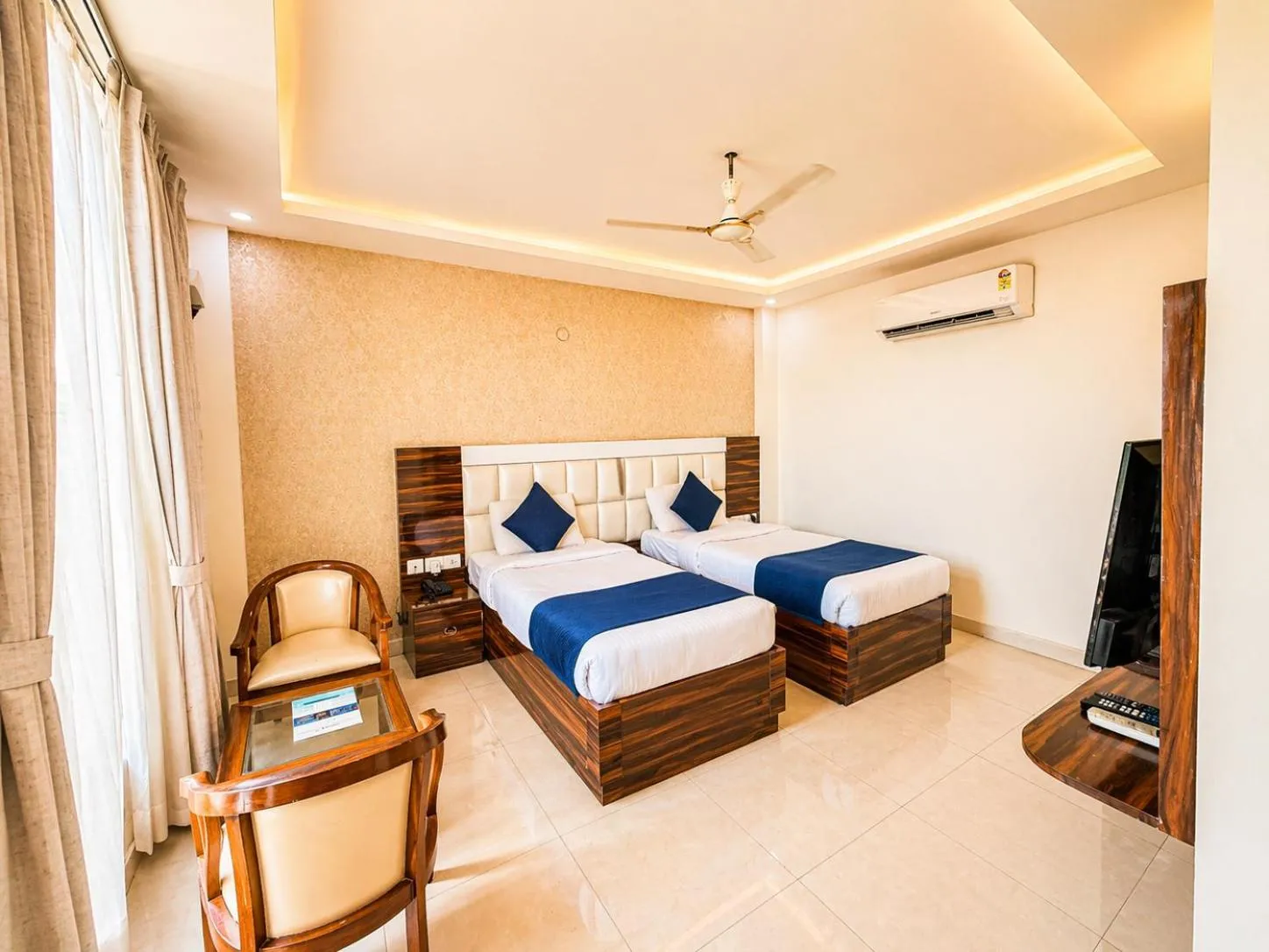 Bed in Dwelling Residency