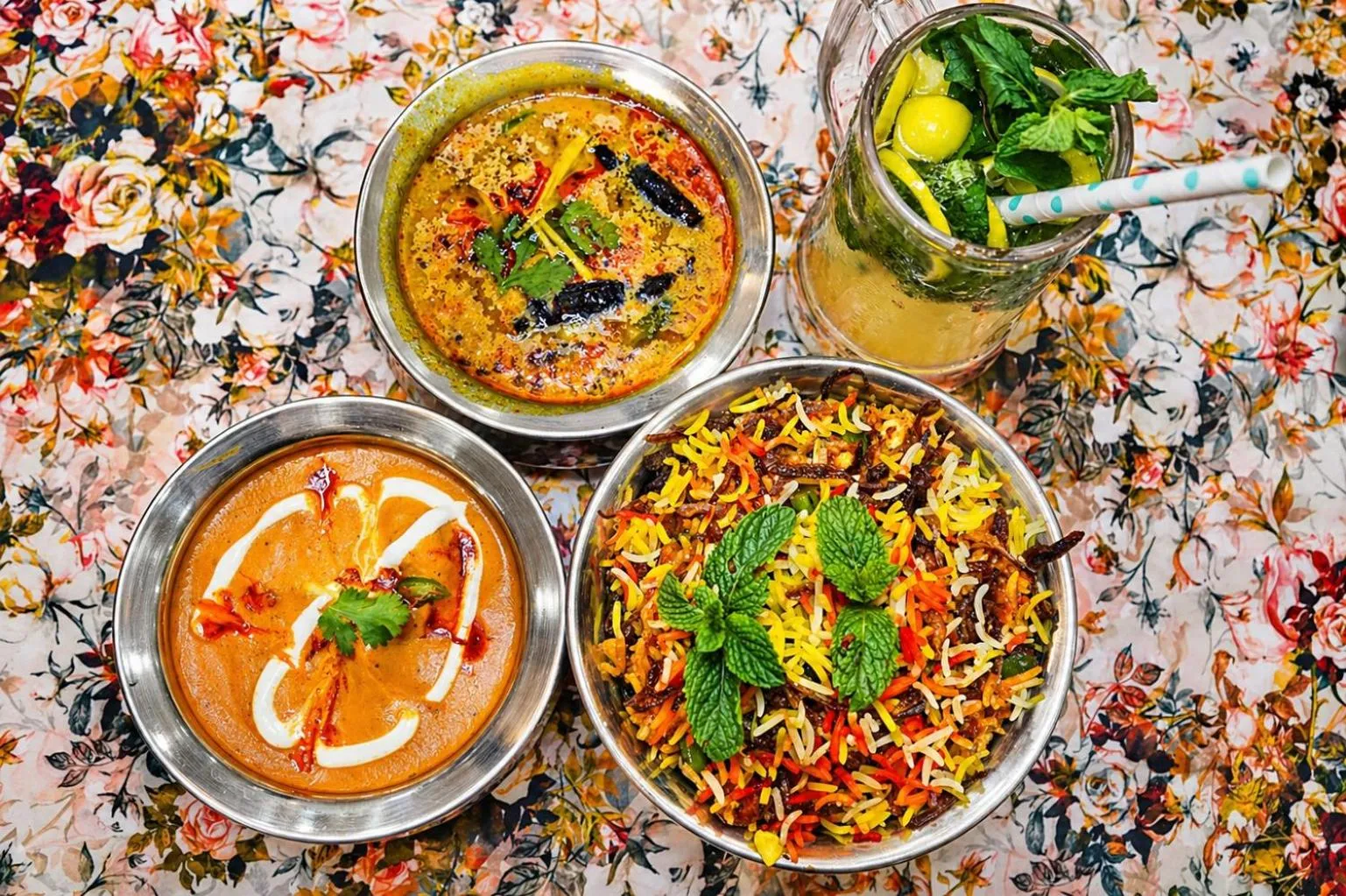 Food close-up in Dwelling Residency