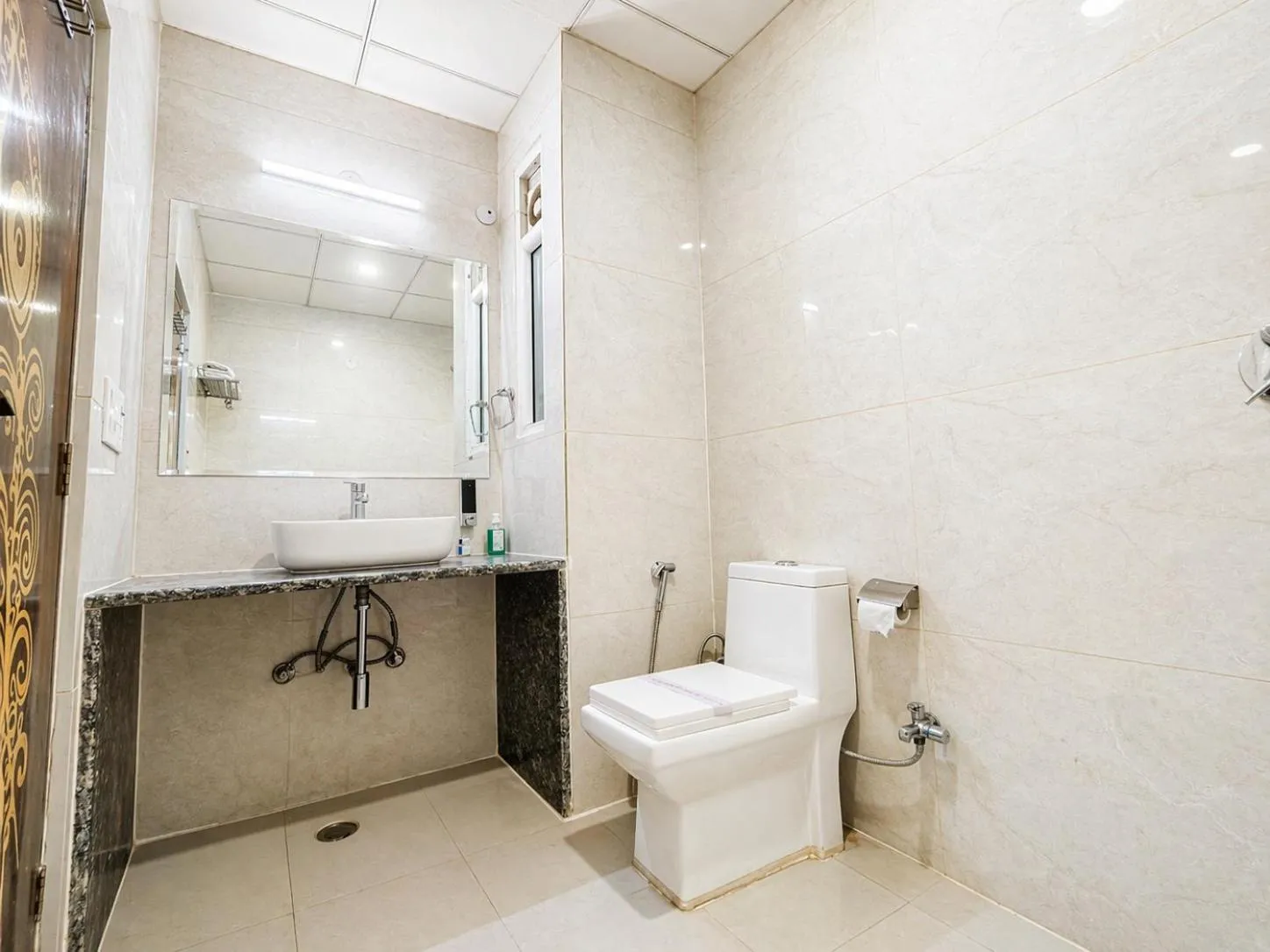 Bathroom in Dwelling Residency