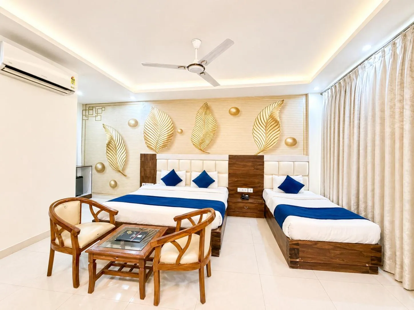 Bed in Dwelling Residency