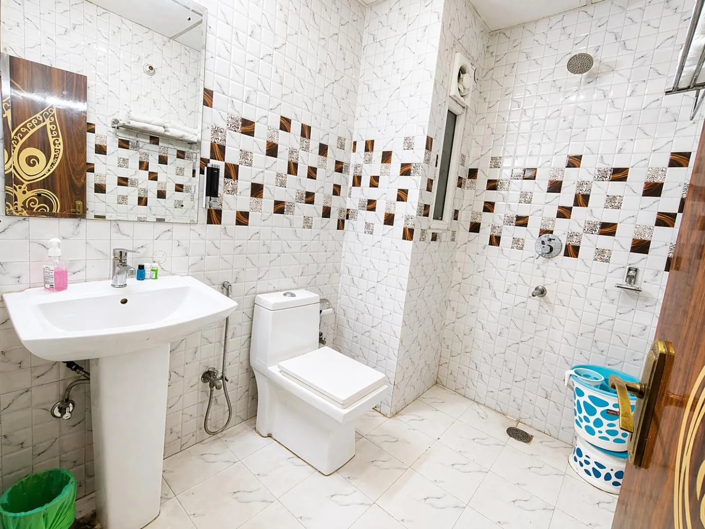 Bathroom in Dwelling Residency
