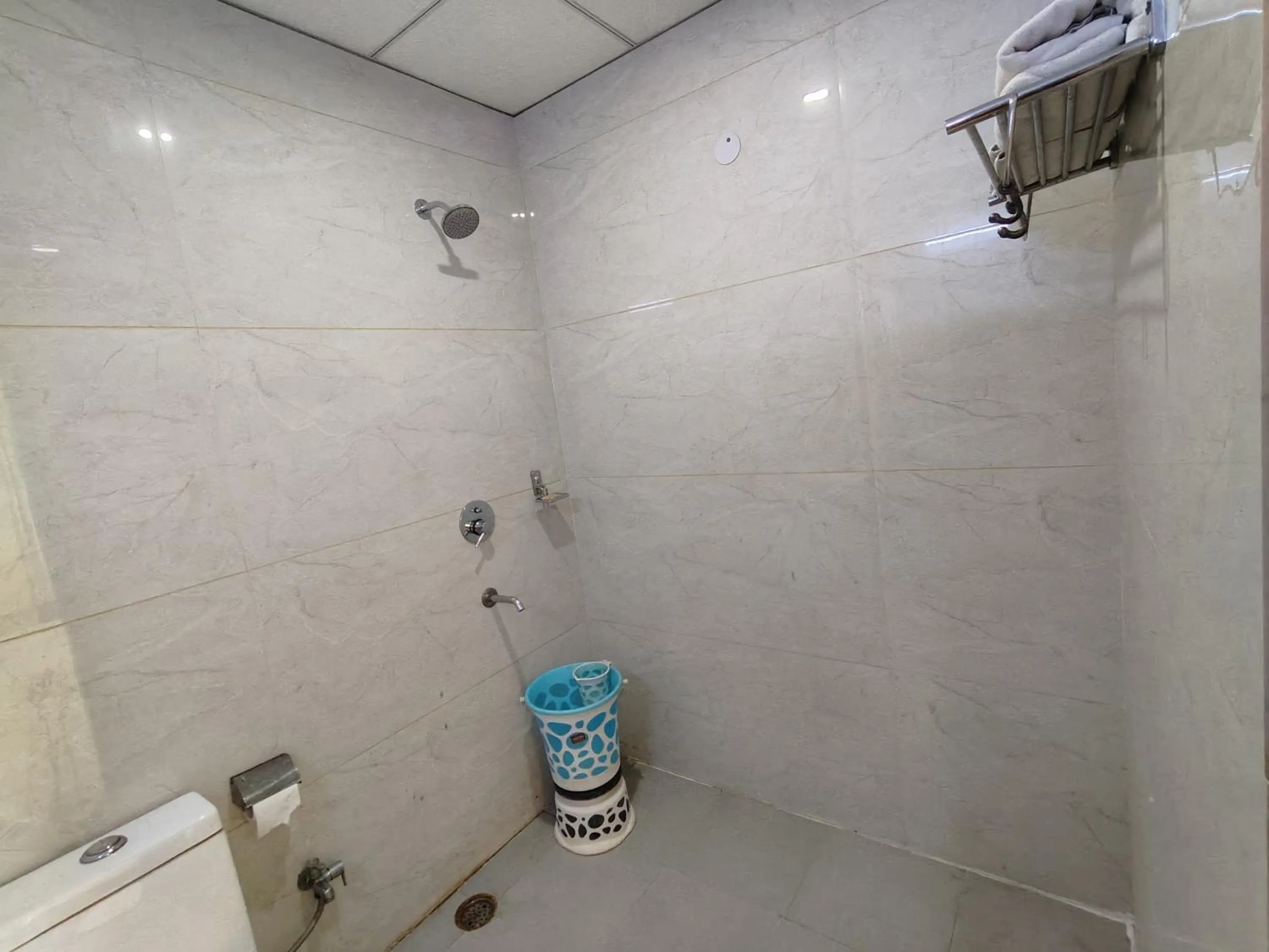 washing machine in Dwelling Residency