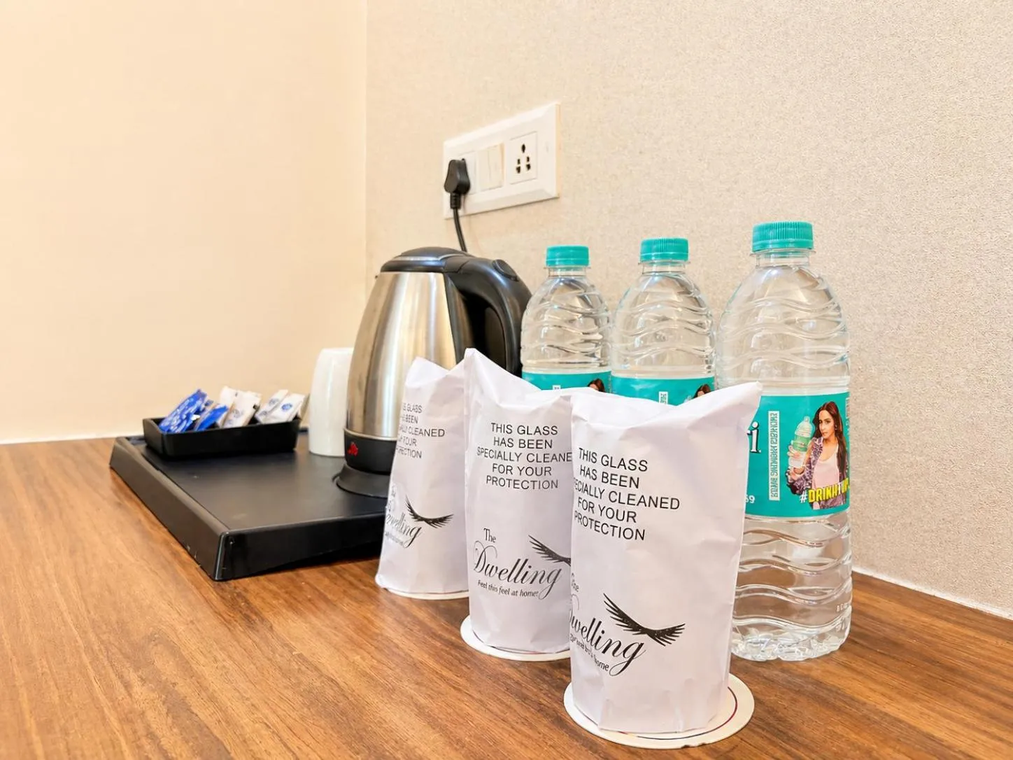 Coffee/tea facilities in Dwelling Residency