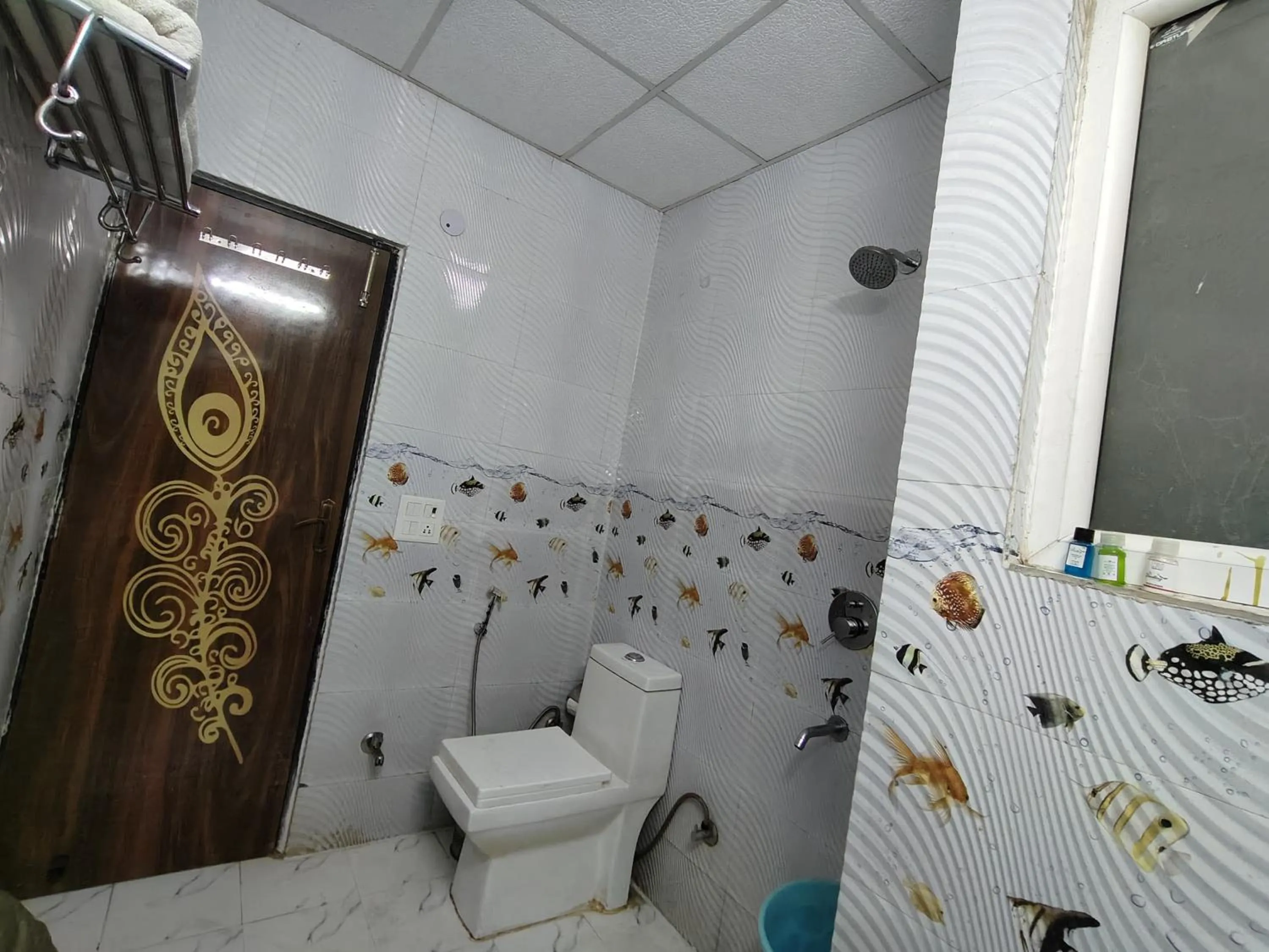 Bed in Dwelling Residency