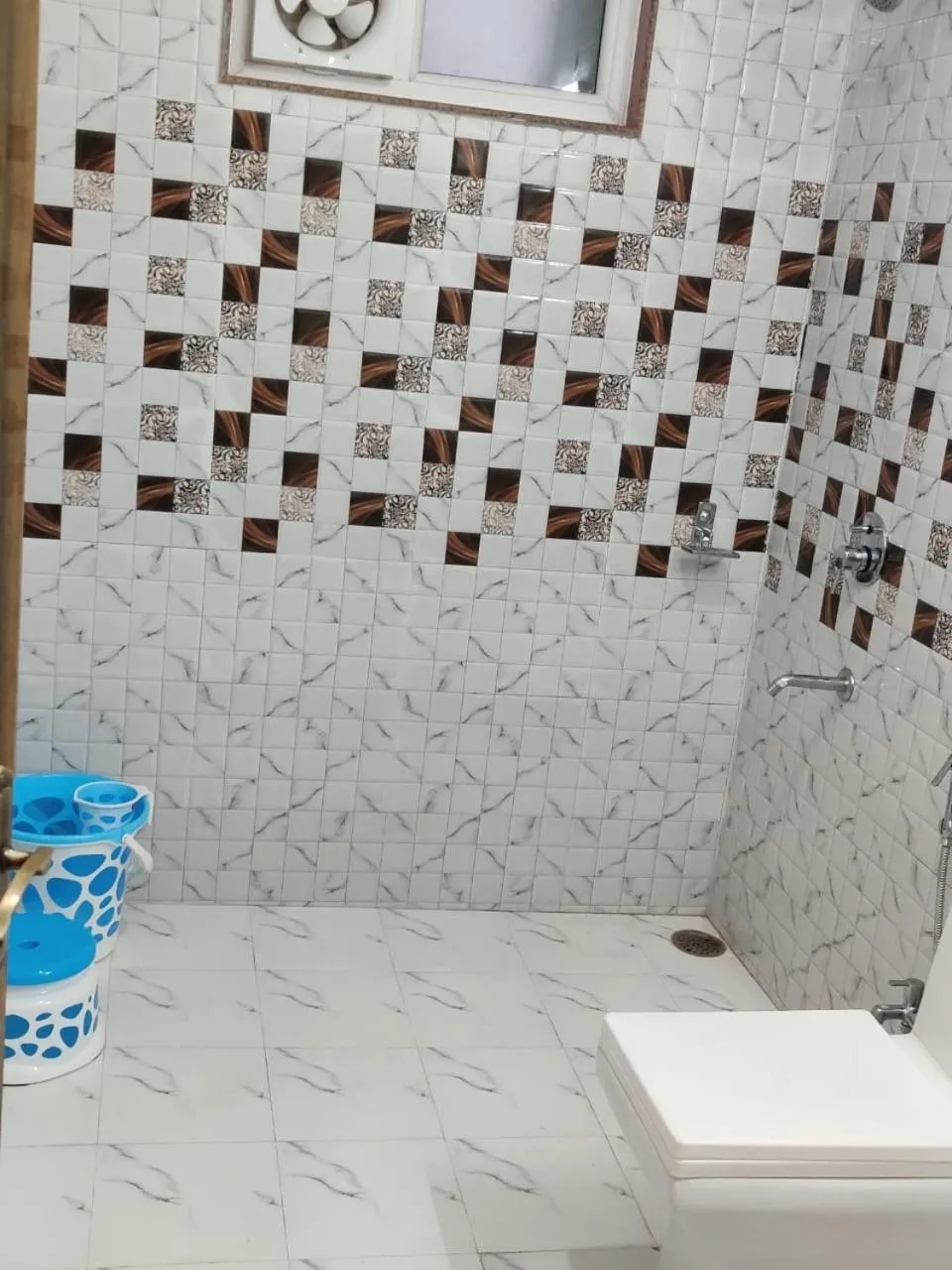 Bathroom in Dwelling Residency