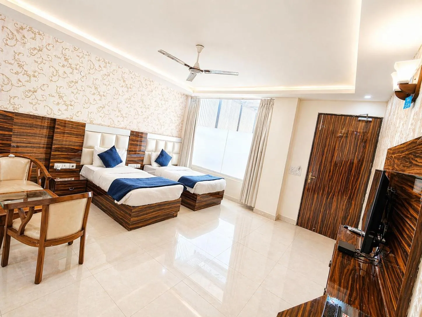 Bed in Dwelling Residency