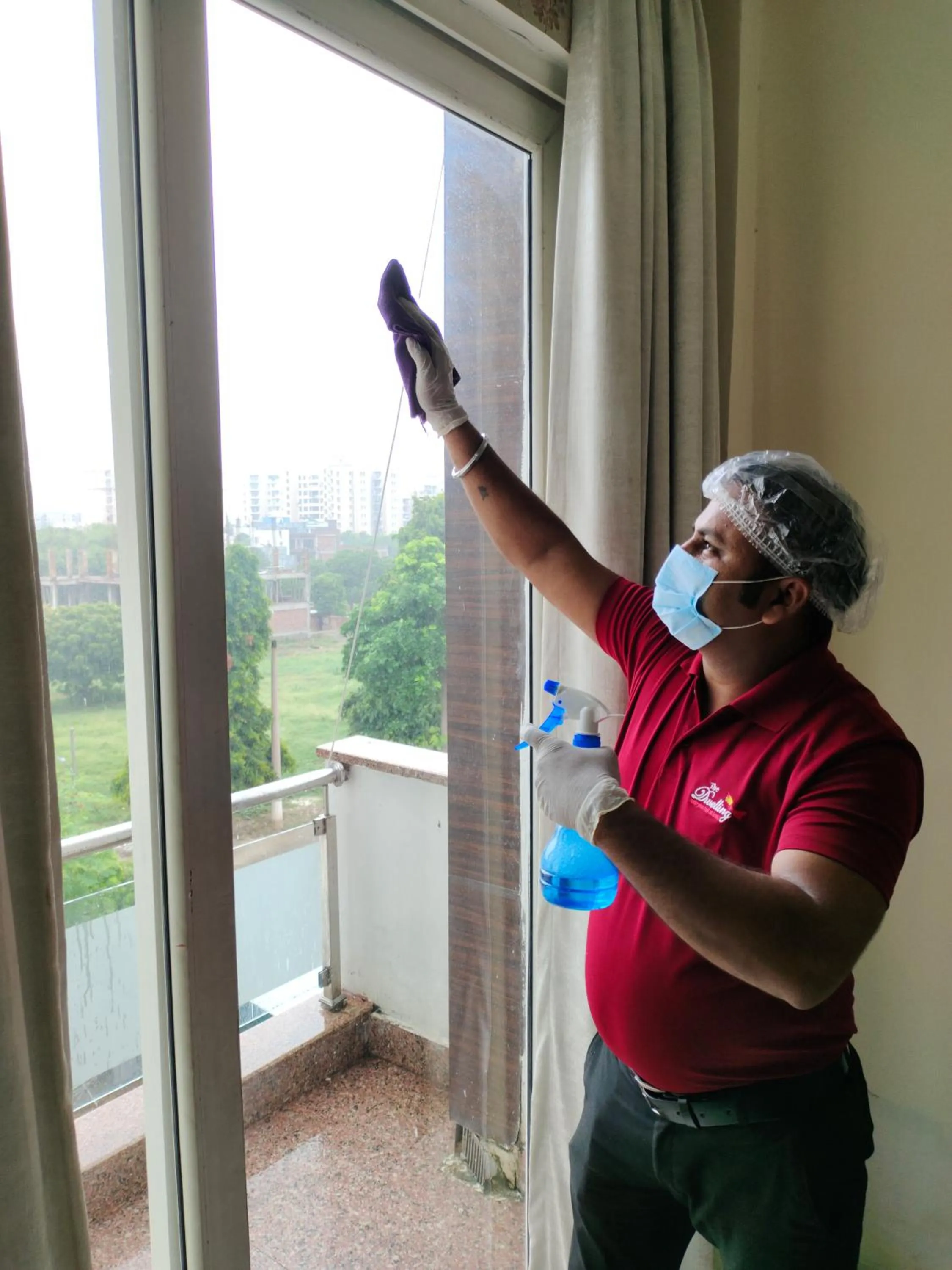 safe in Dwelling Residency