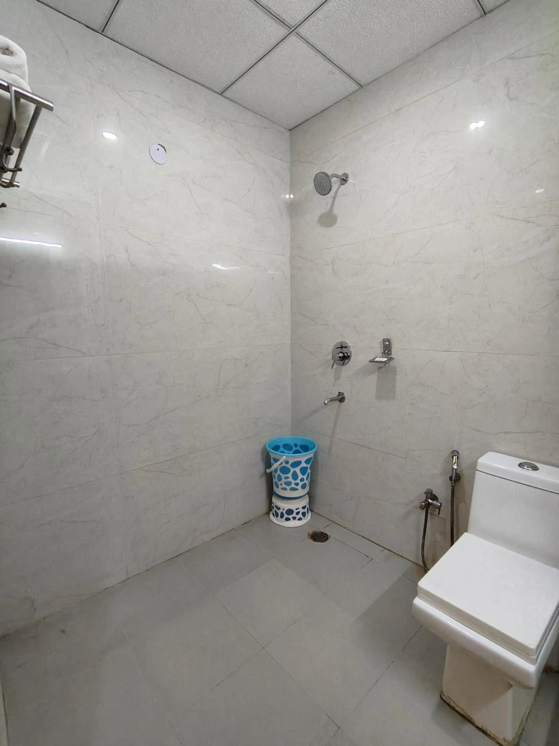 Bathroom in Dwelling Residency