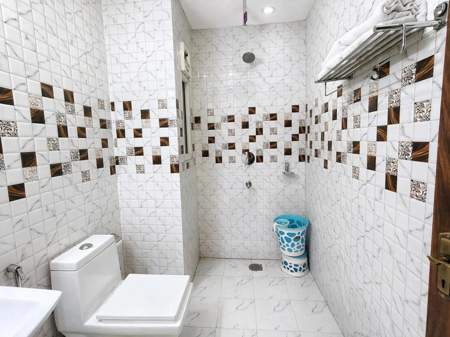 Bathroom in Dwelling Residency