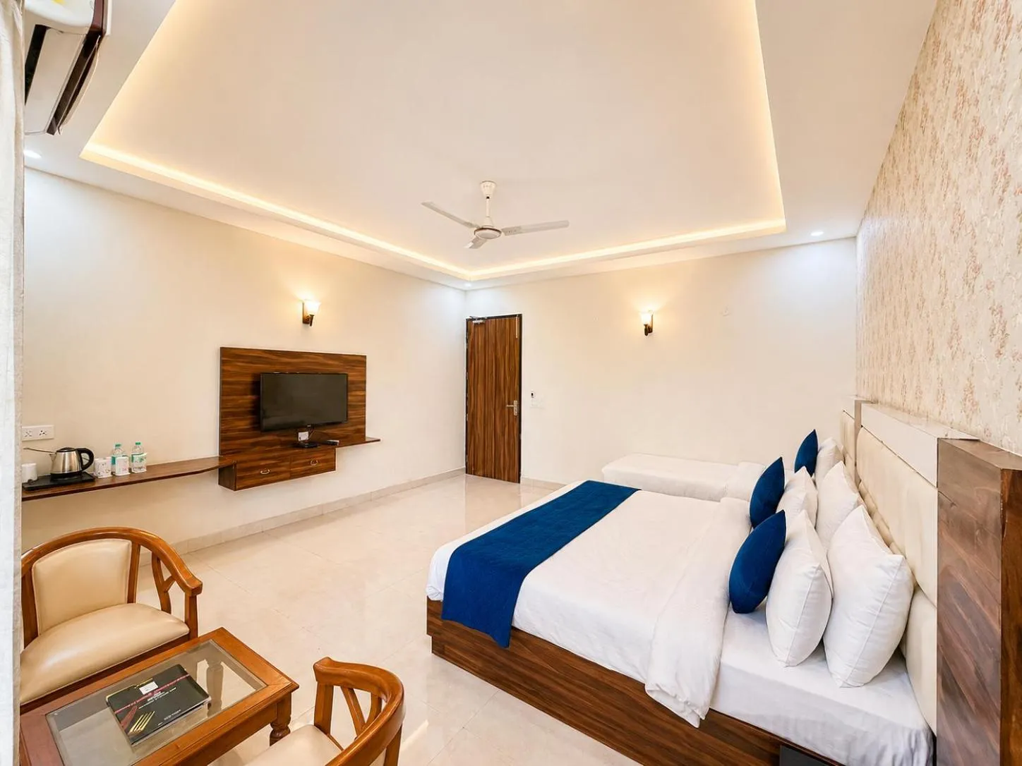 Bed in Dwelling Residency