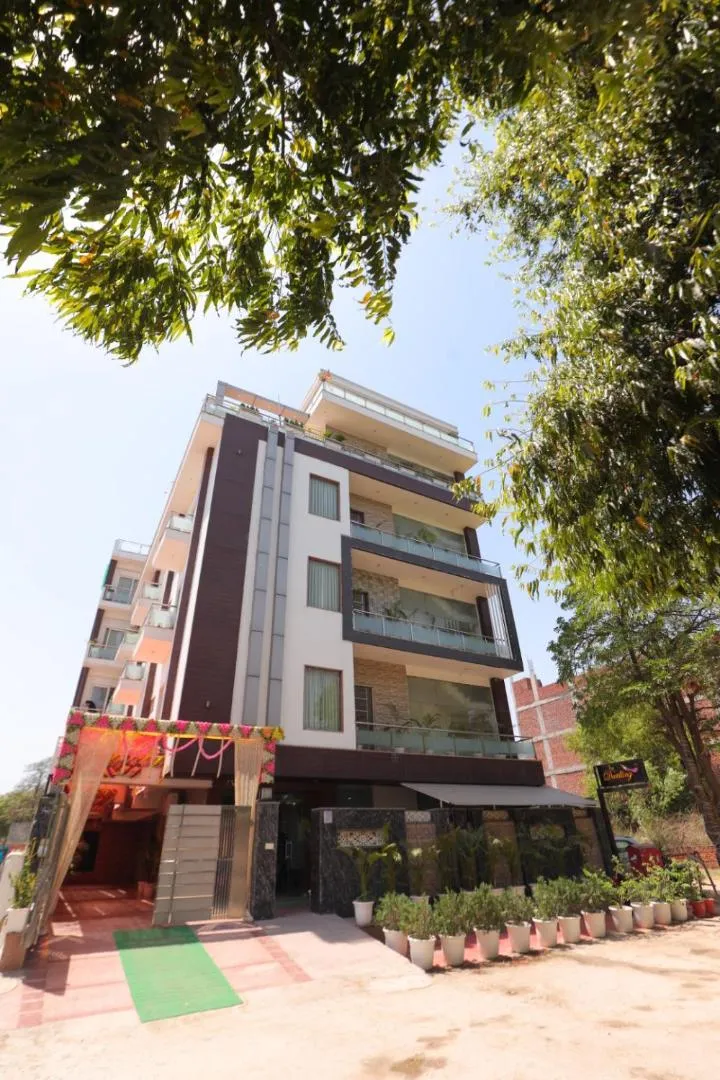 Property building in Dwelling Residency