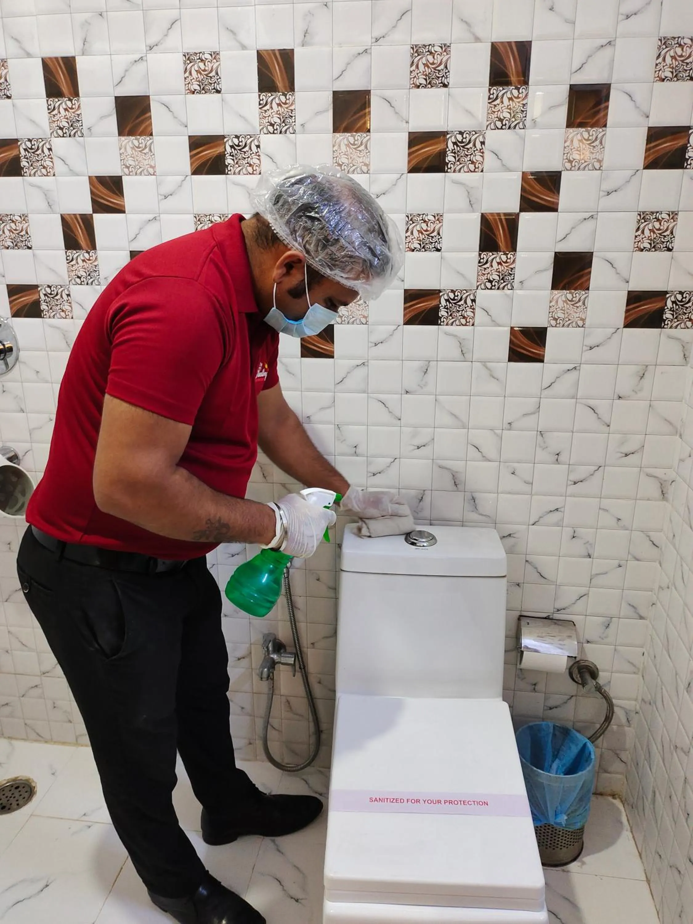 safe in Dwelling Residency