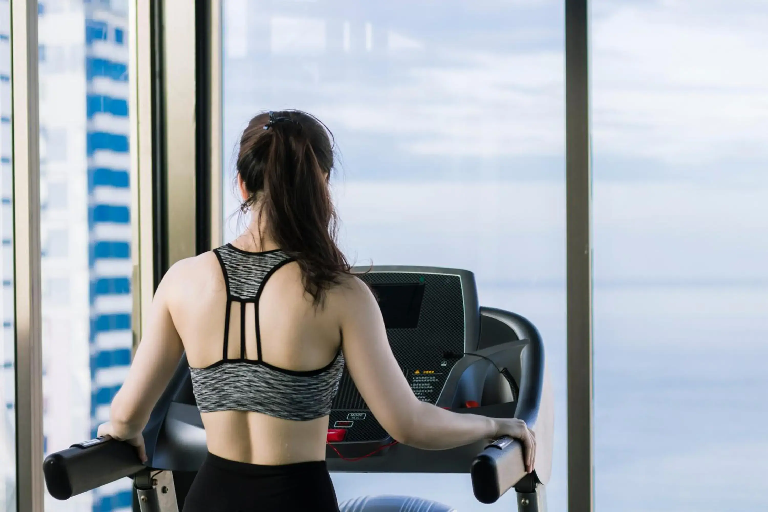 Fitness centre/facilities in Santa Luxury Hotel Fitness centre/facilities in Santa Luxury Hotel