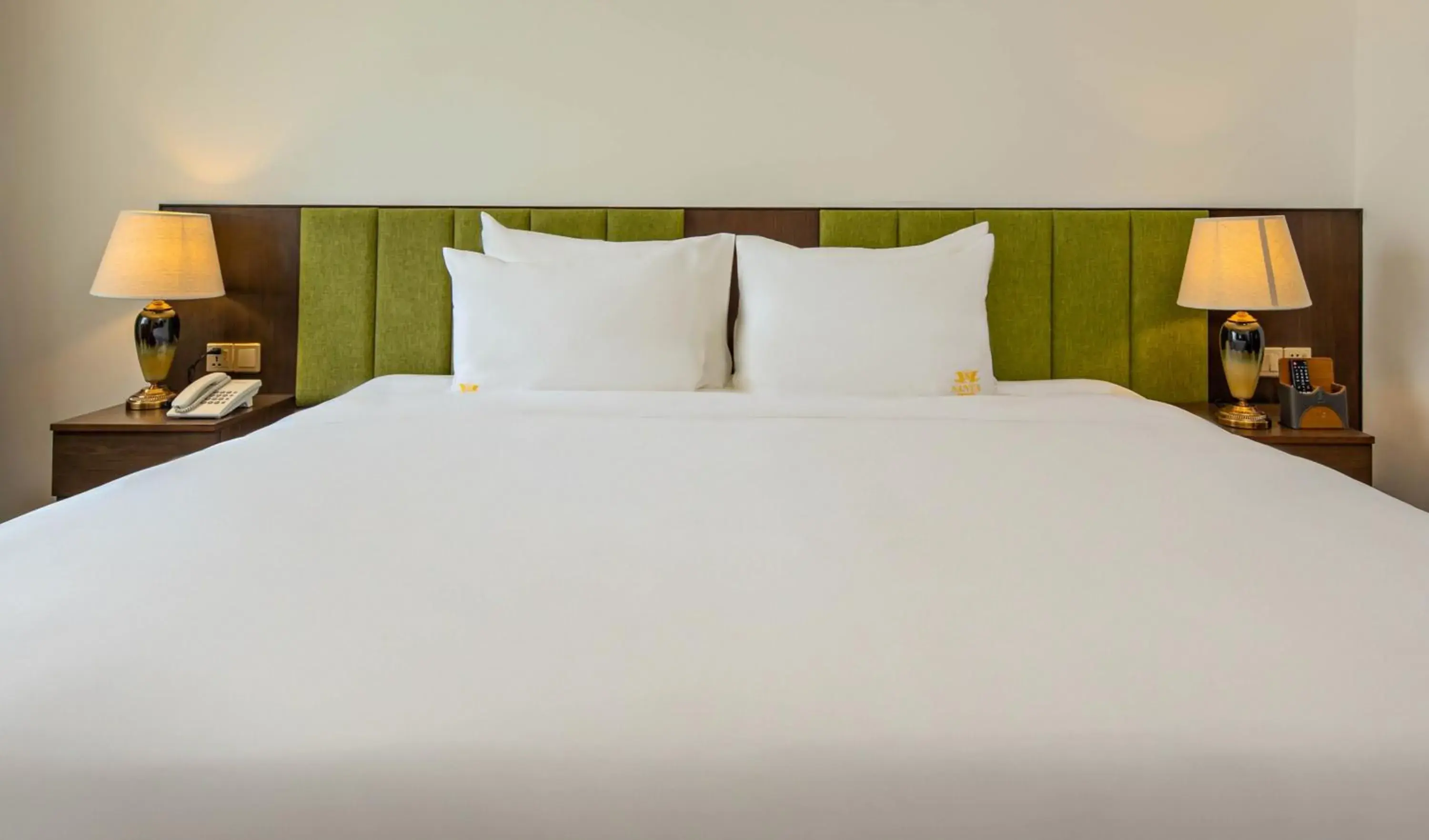 Double or Twin Room with City View in Santa Luxury Hotel Double or Twin Room with City View in Santa Luxury Hotel