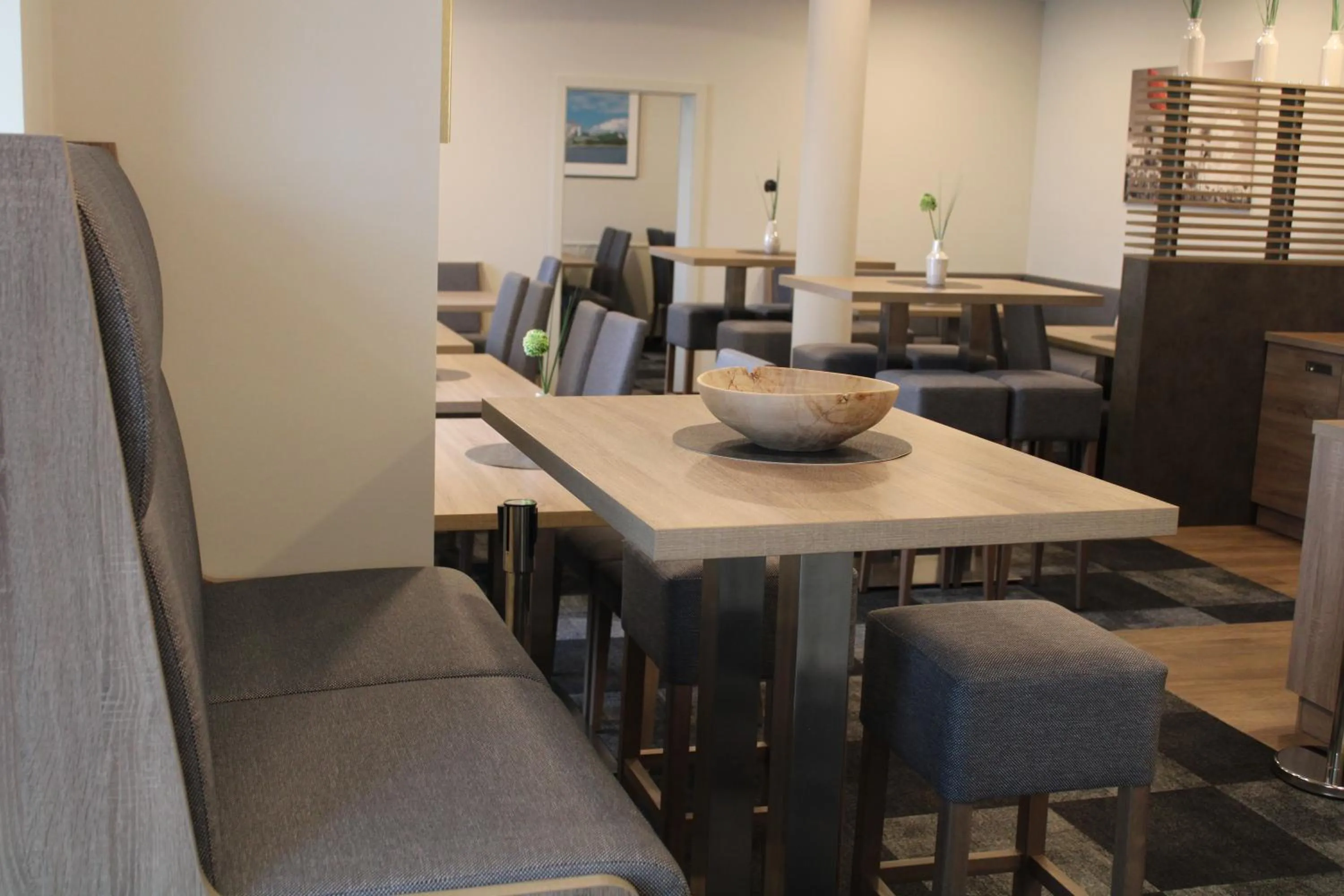 Breakfast in Hotel Am Vogelsanger Weg