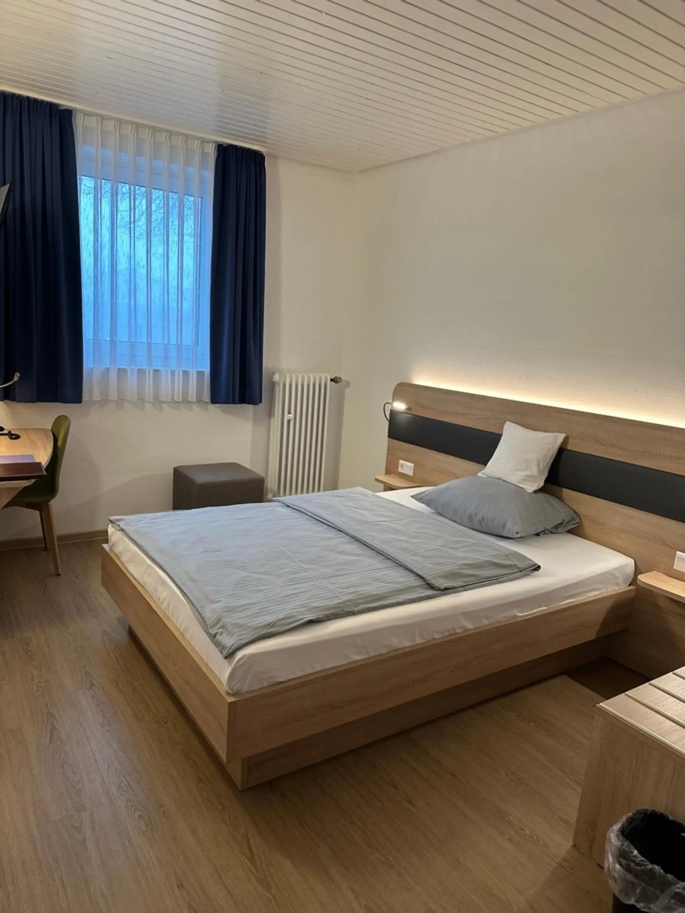 Single Room in Hotel Am Vogelsanger Weg Single Room in Hotel Am Vogelsanger Weg