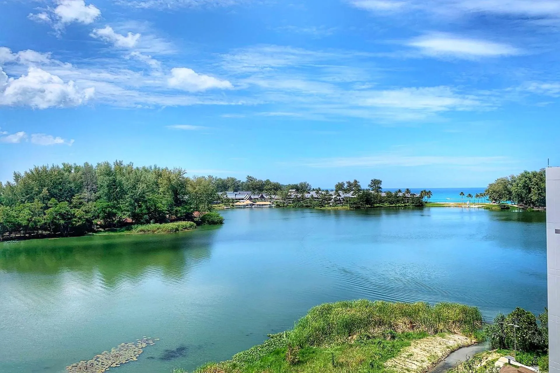 Neighbourhood in Cassia Residences by Laguna Phuket