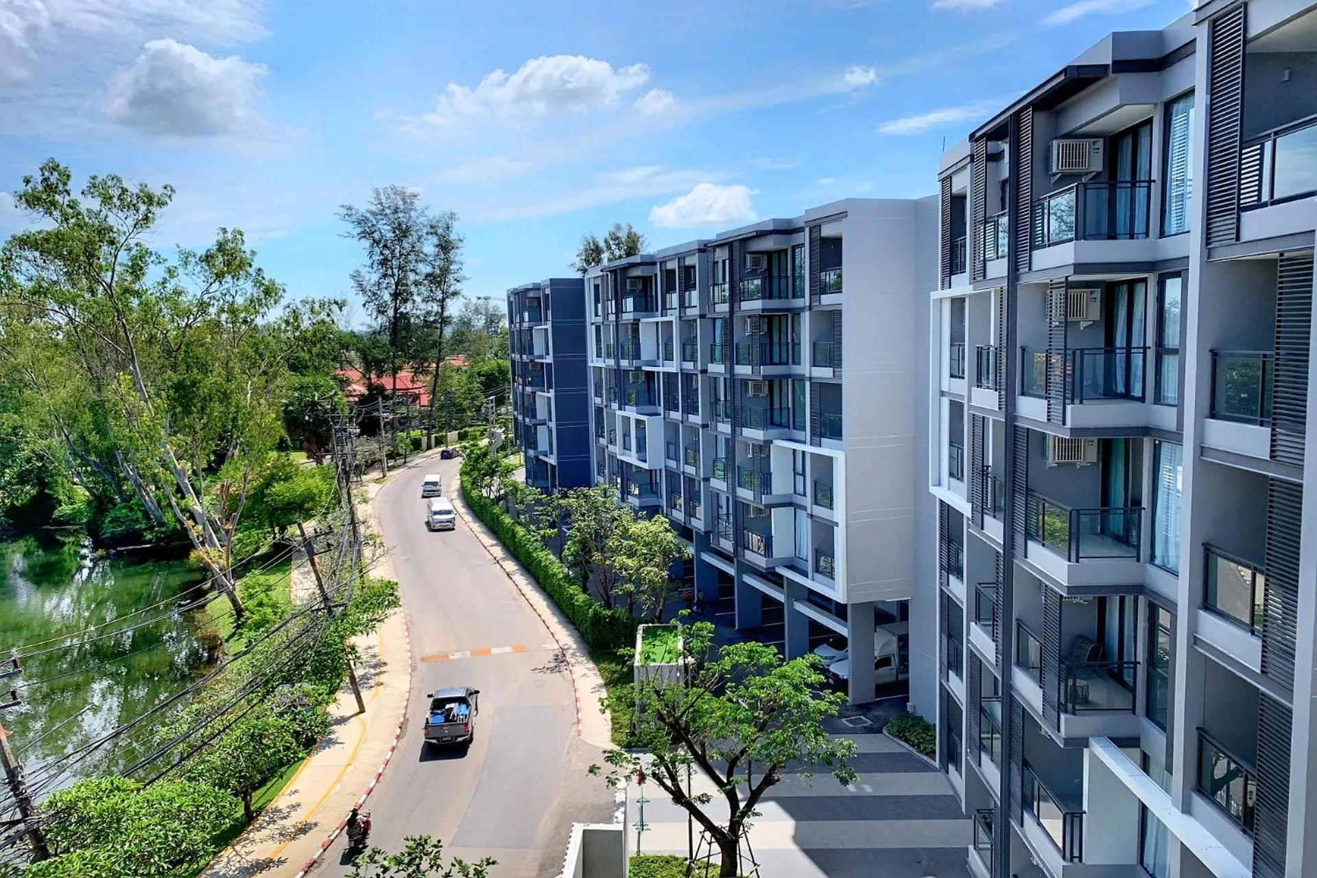 Nearby landmark in Cassia Residences by Laguna Phuket