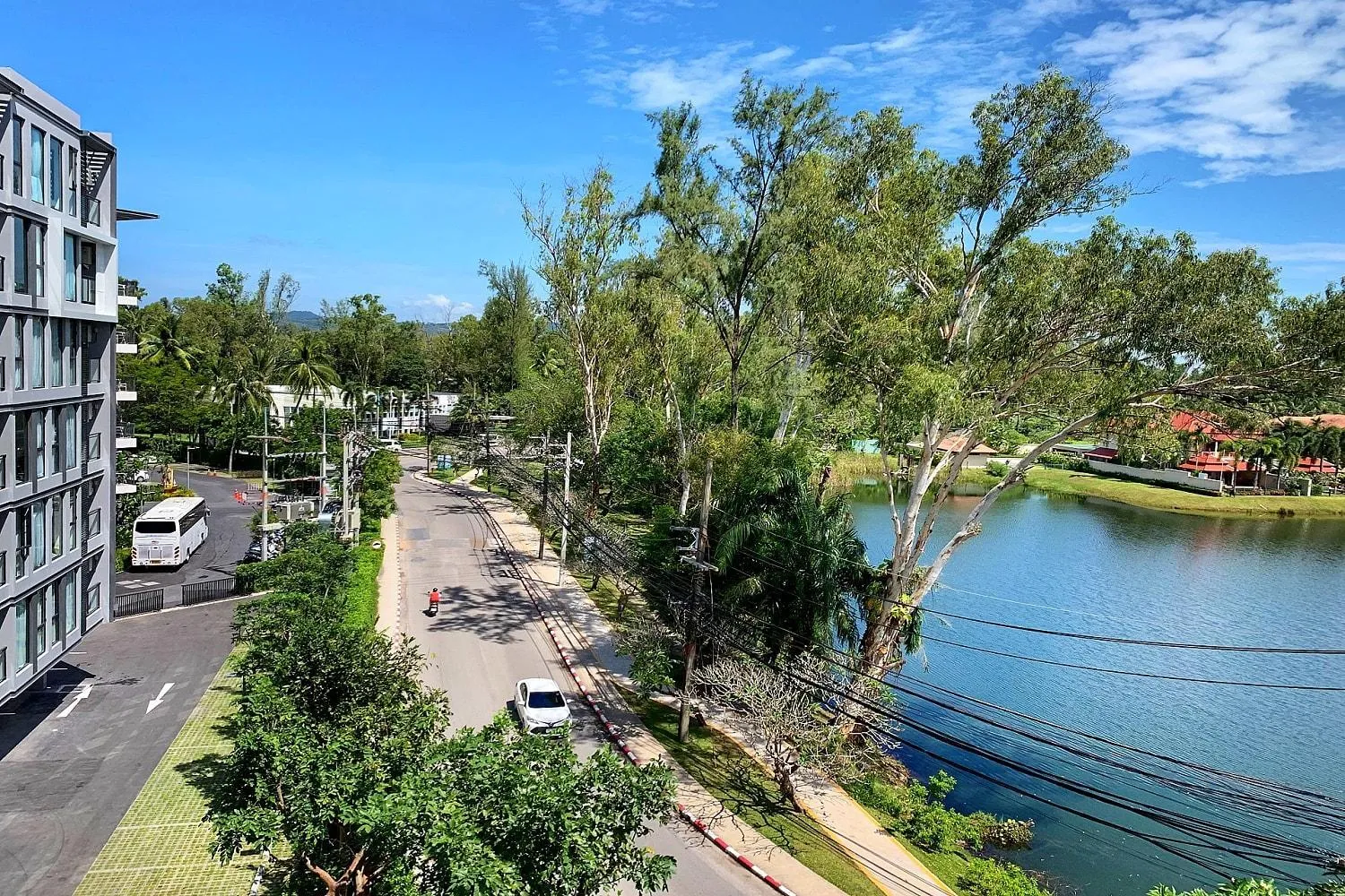 View (from property/room) in Cassia Residences by Laguna Phuket