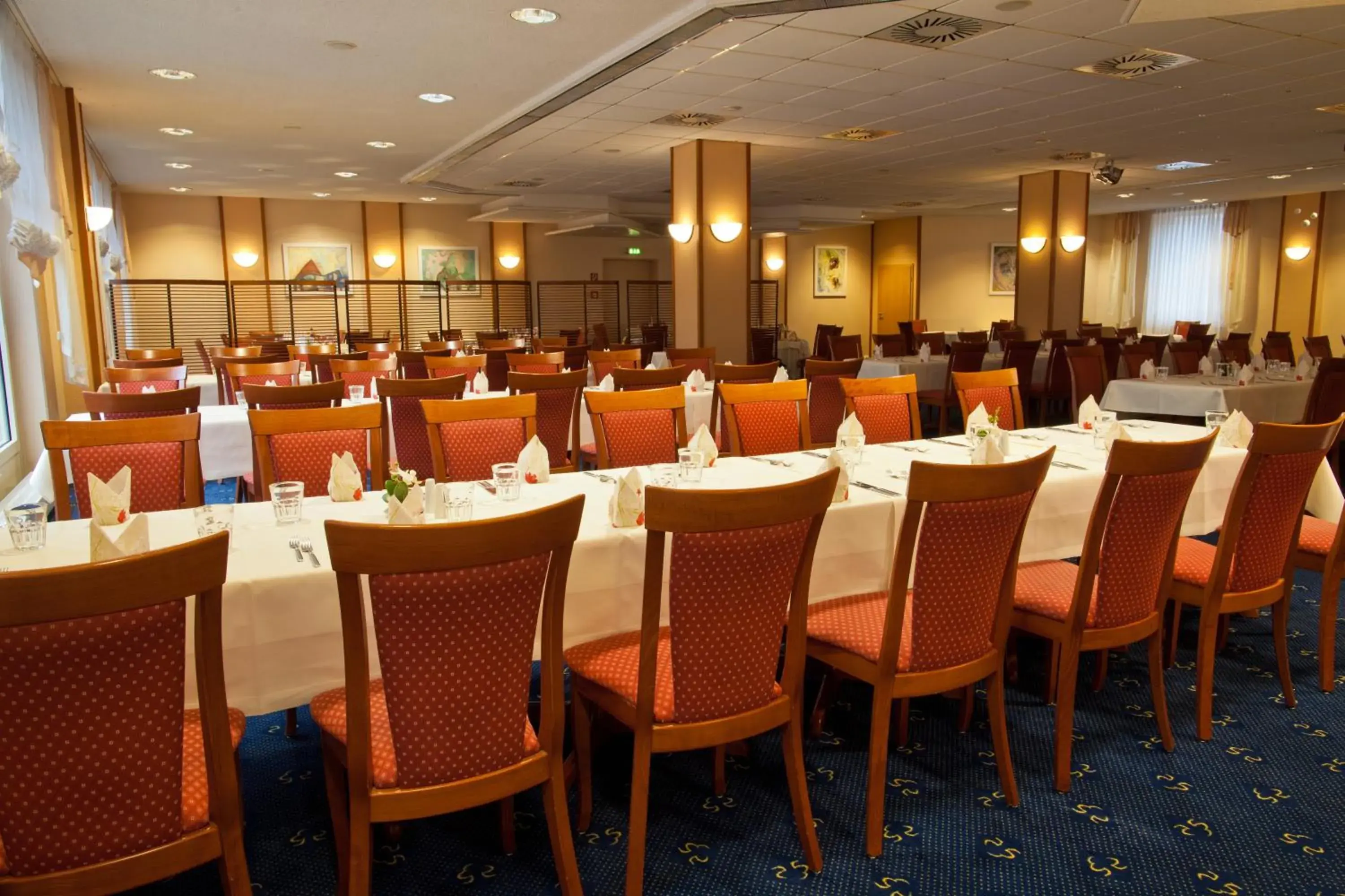 Banquet/Function facilities in NOVINA HOTEL Sudwestpark