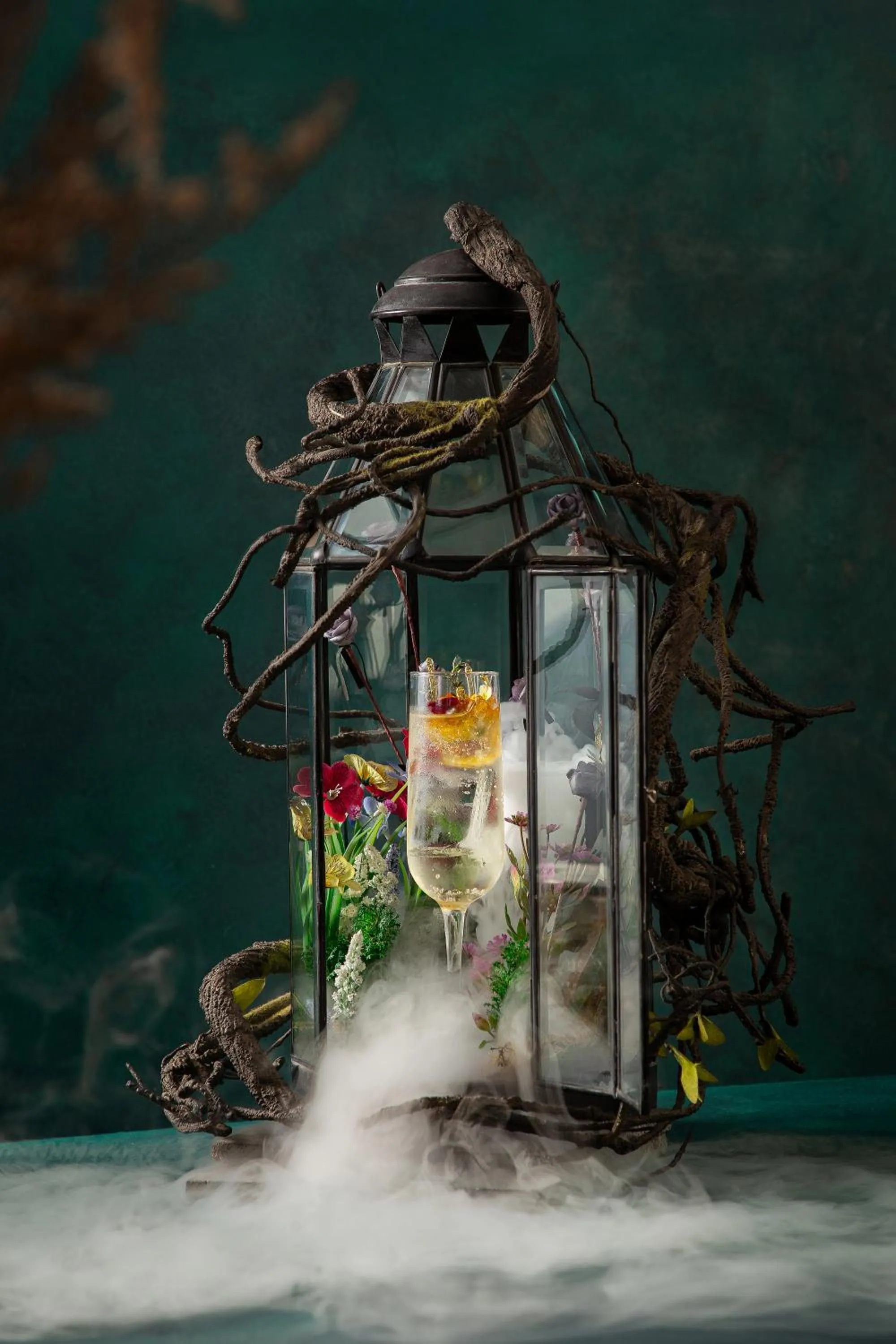 Drinks in Peridot Grand Luxury Boutique Hotel