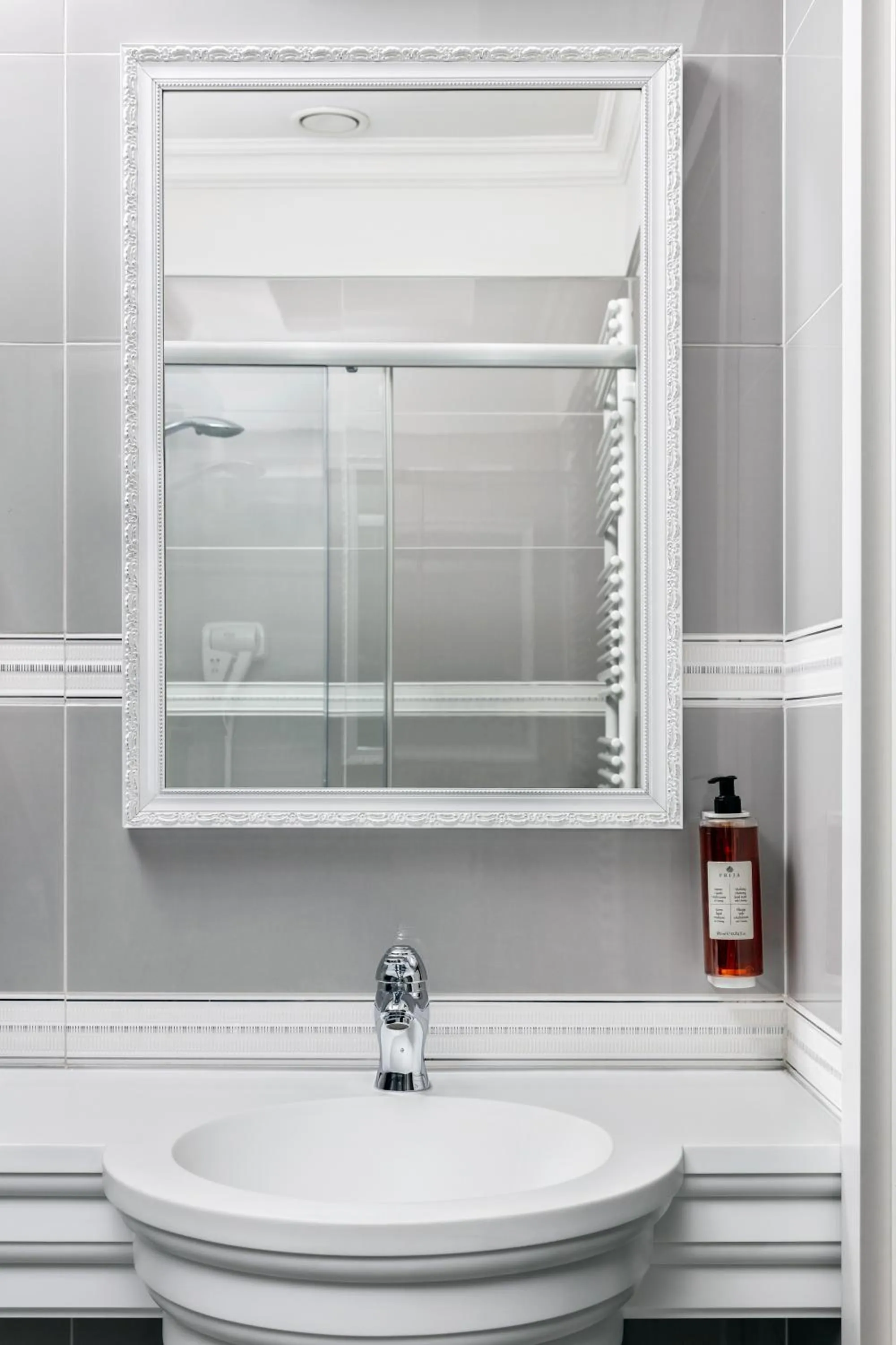 Bathroom in Merci Boutique Hotel