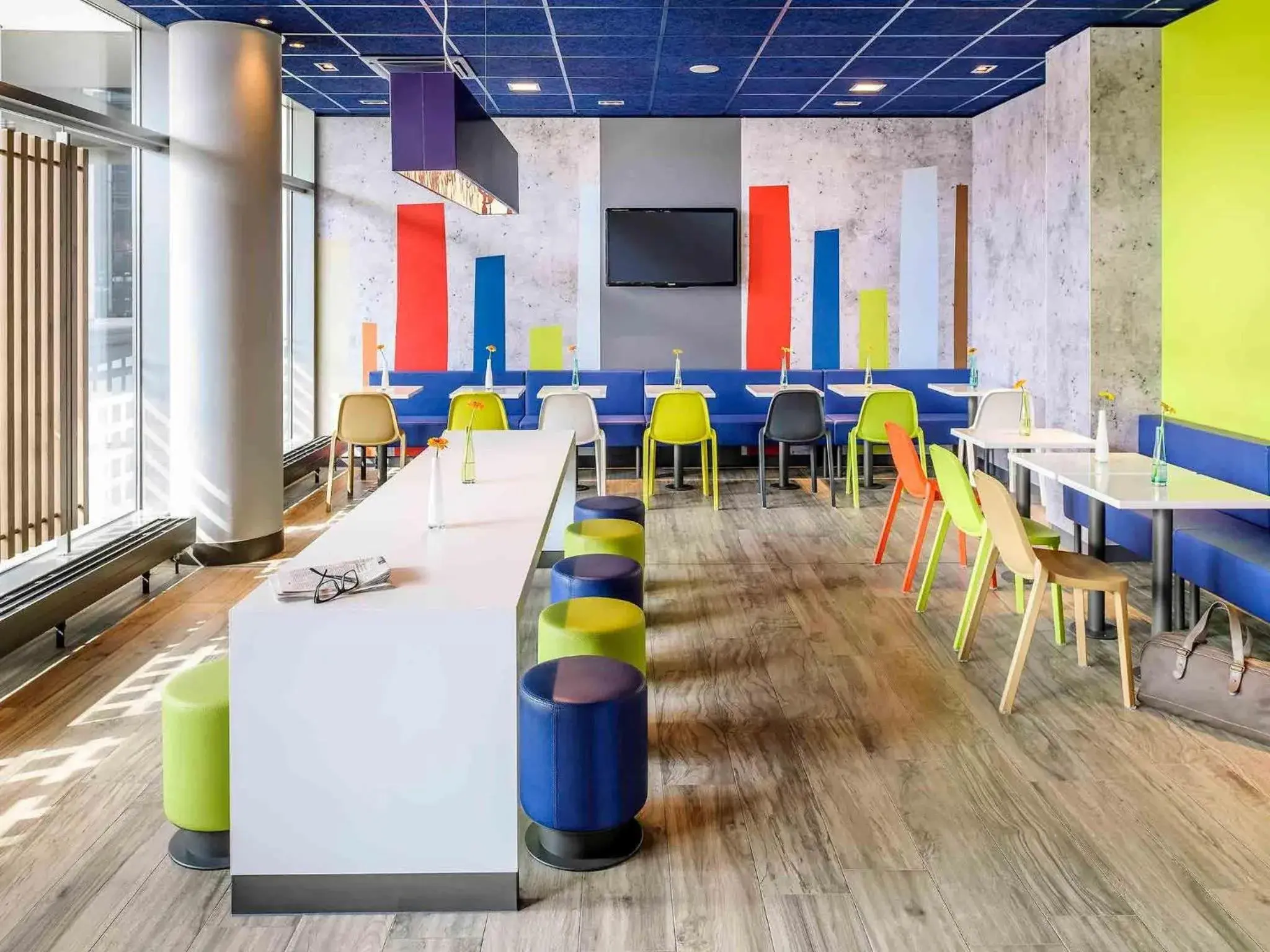 Property building in Ibis budget Hannover Hbf Property building in Ibis budget Hannover Hbf